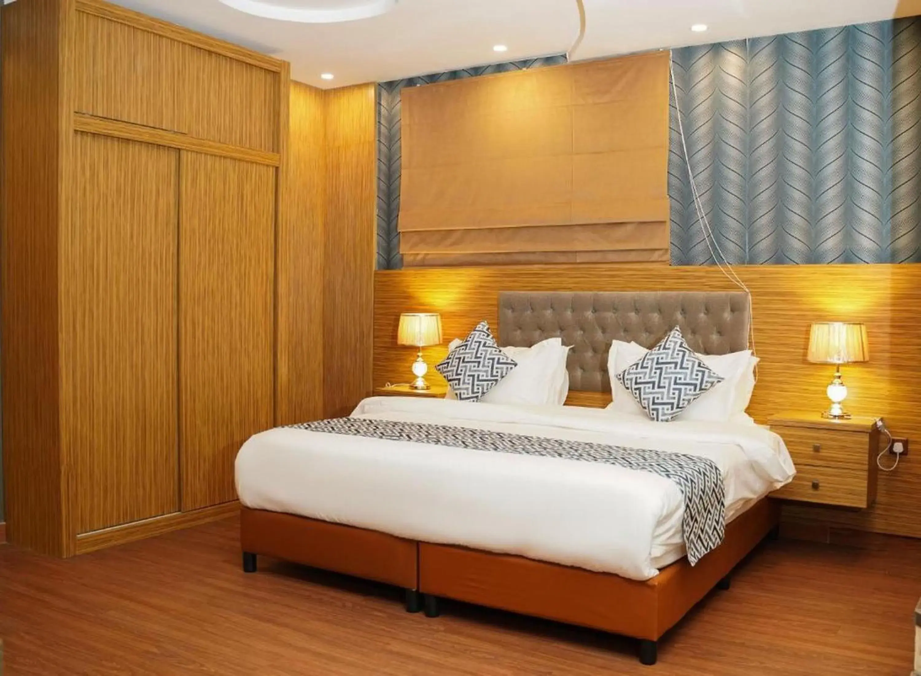 Suite in Palette Luxury Credi Hotel Suite in Palette Luxury Credi Hotel