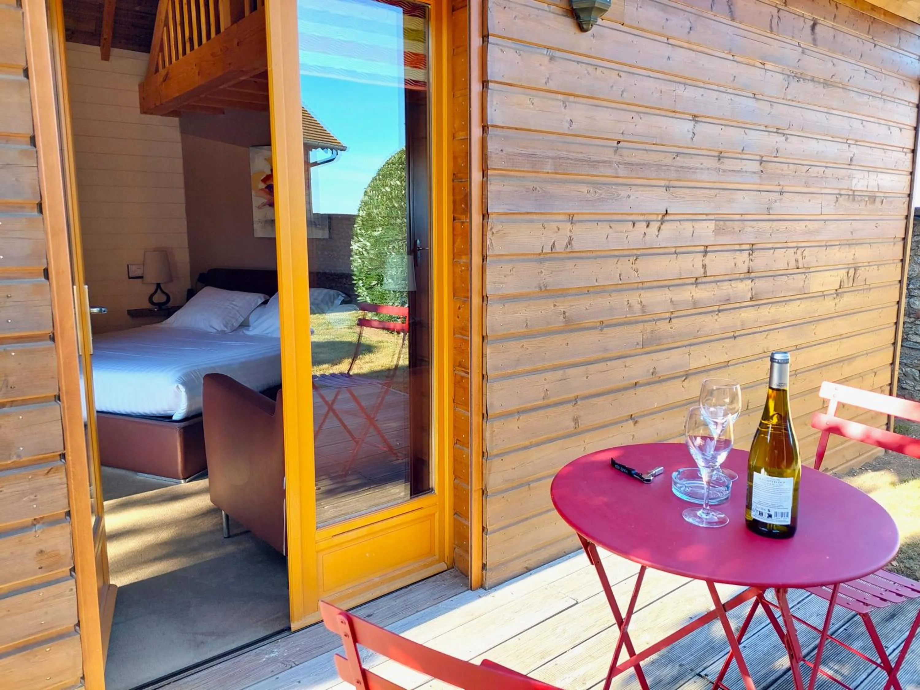 Domaine de la Haie des Granges