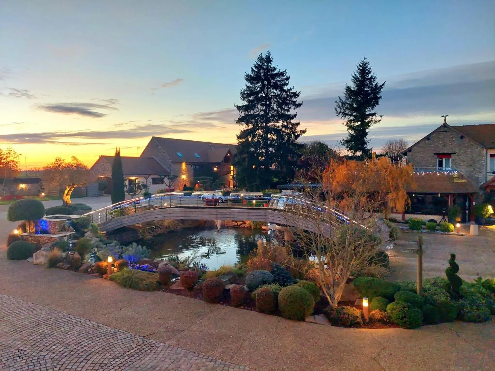 Domaine de la Haie des Granges Domaine de la Haie des Granges