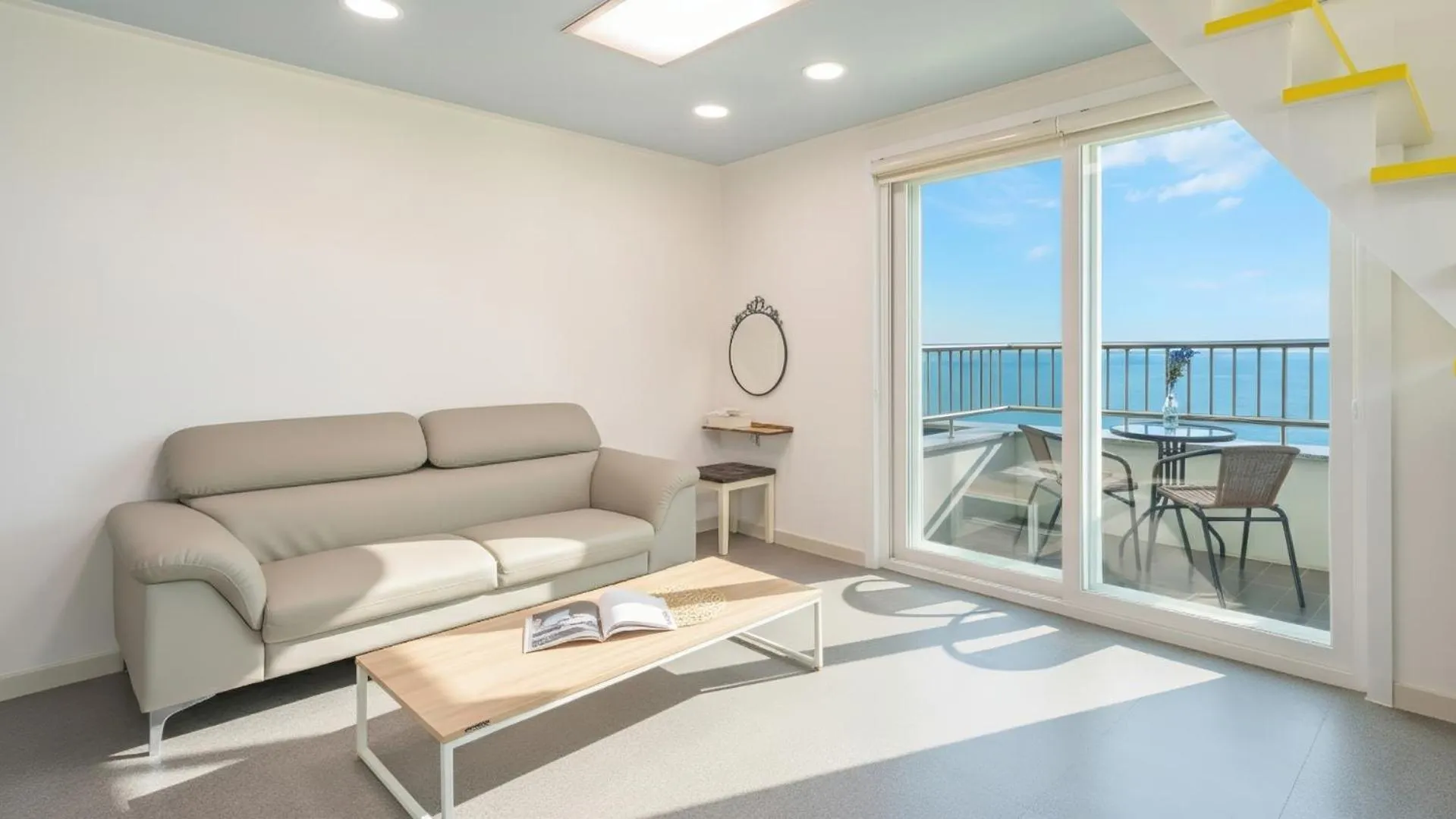 Property building in Samcheok Padosori Pension