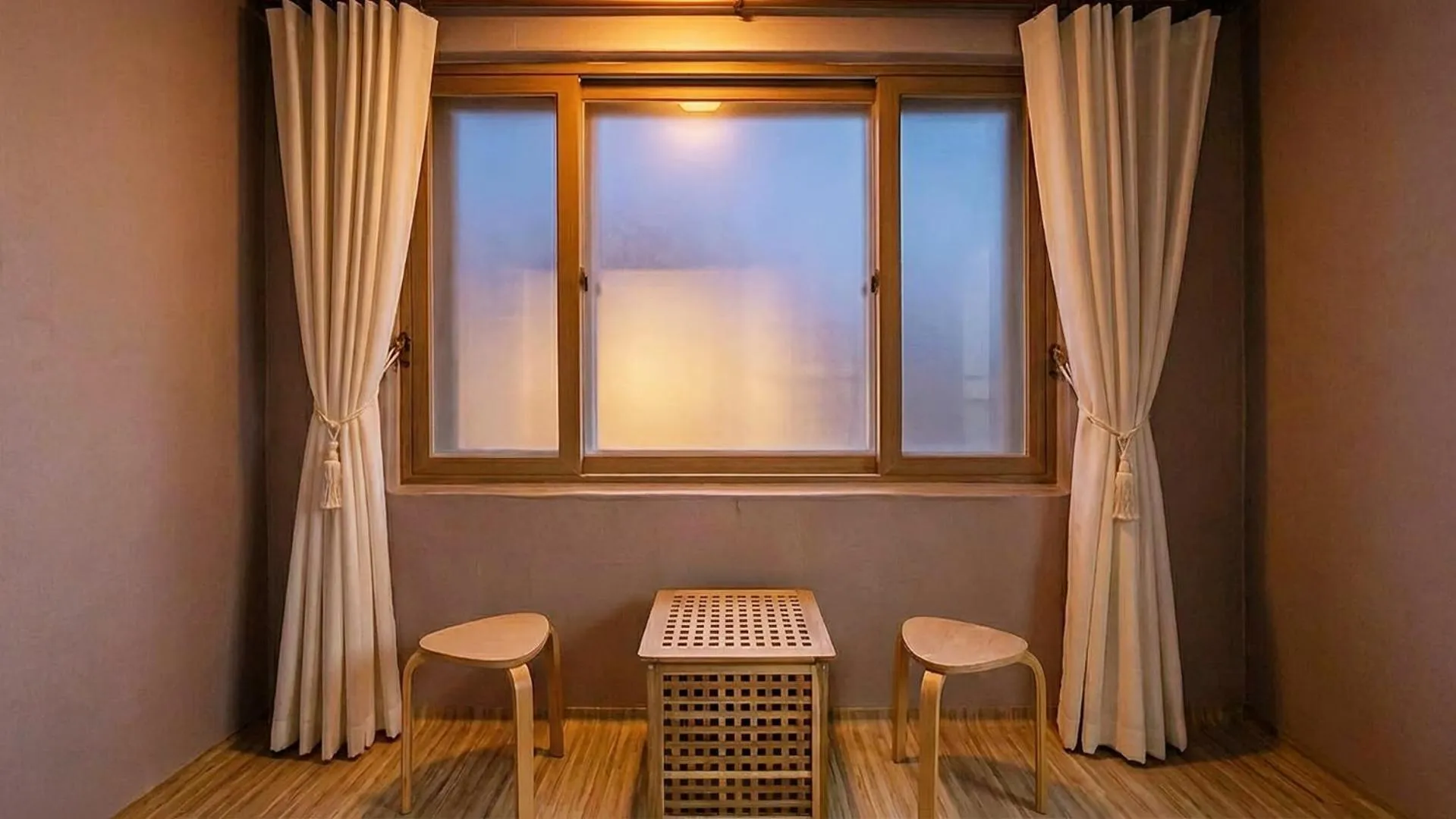 Property building in Samcheok Sol Beach Pension