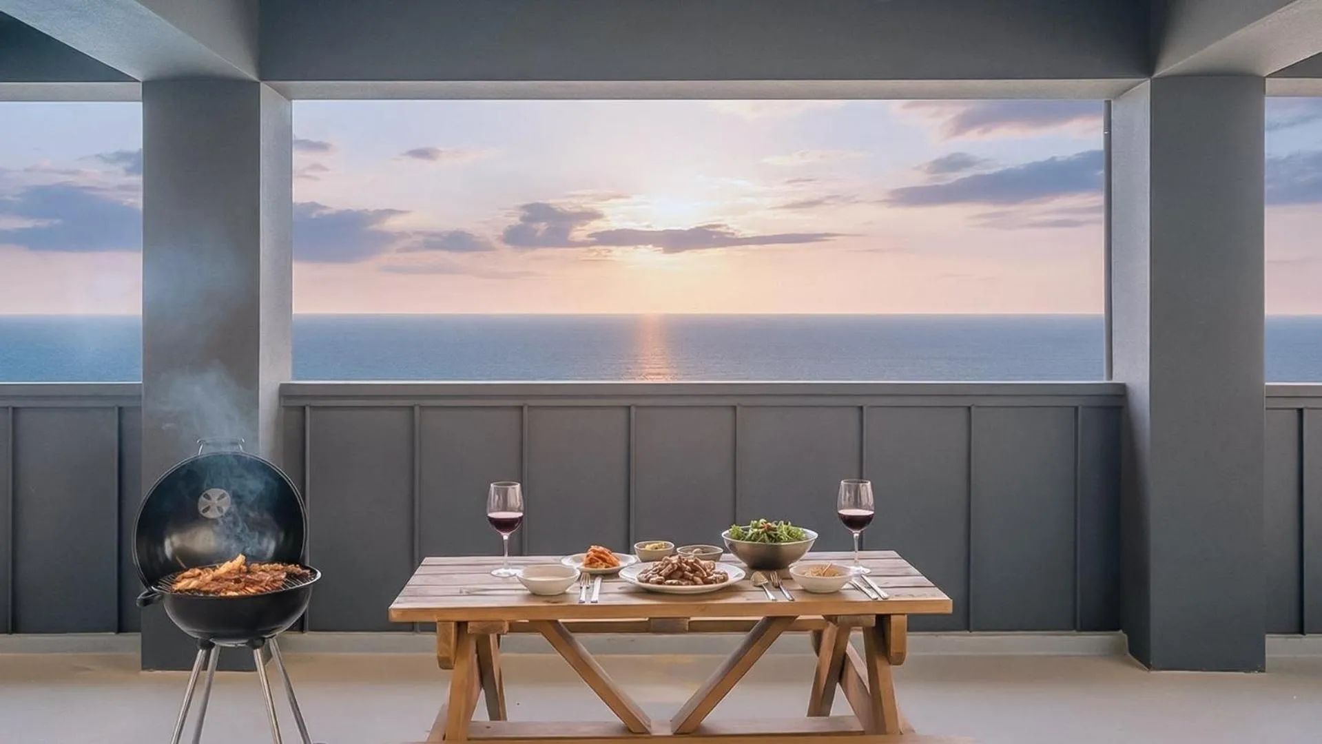 Property building in Gangneung Yedam Pesion