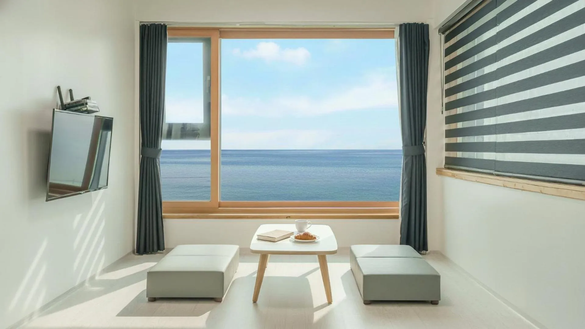 Property building in Gangneung Yedam Pesion