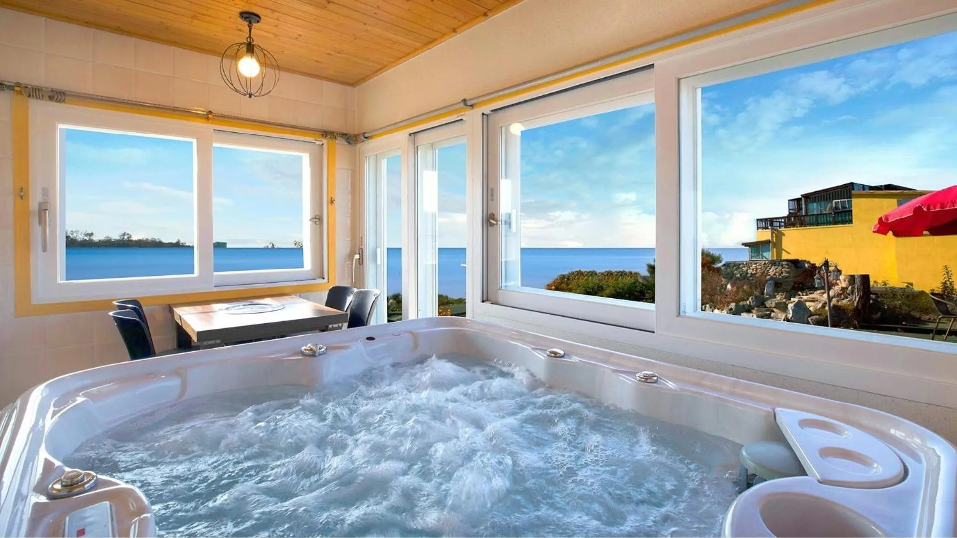 Property building in Ganghwa Ana Island Pension