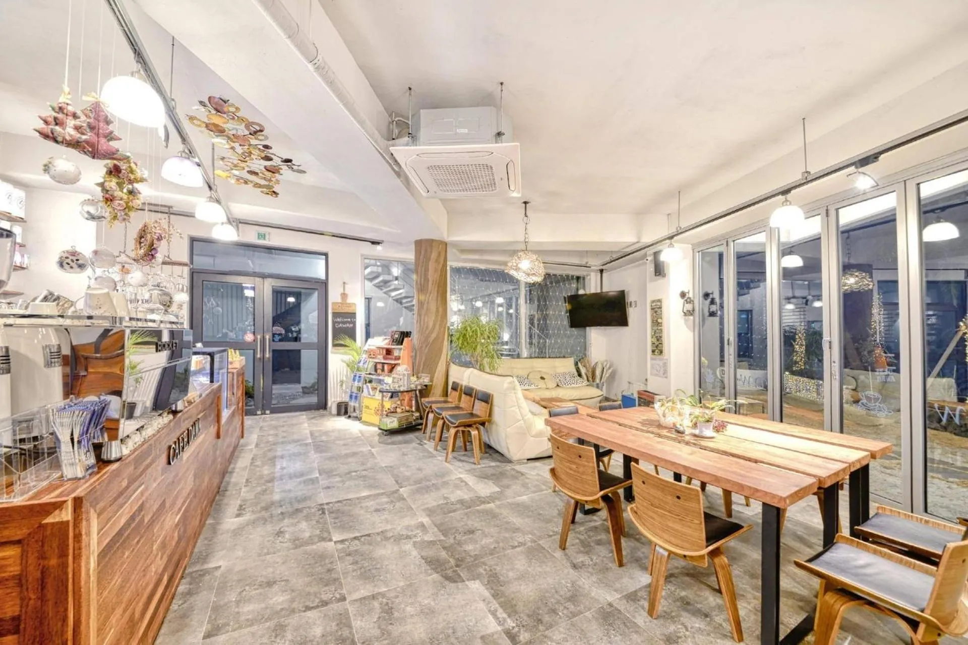 Property building in Seogwipo Dawa Pool Villa Pension