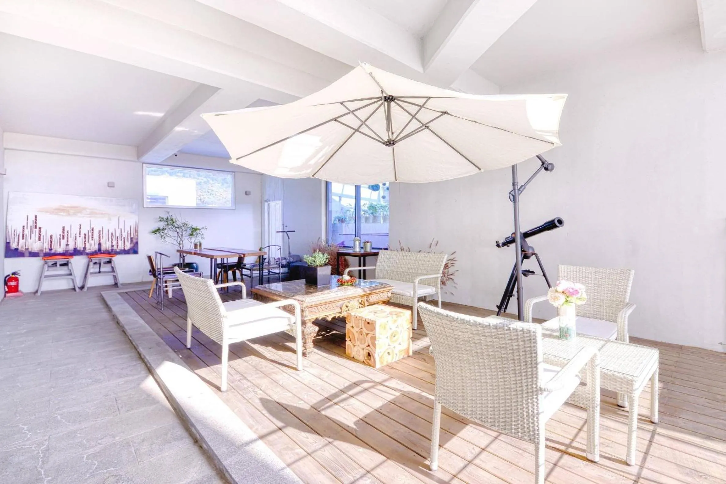 Property building in Seogwipo Dawa Pool Villa Pension