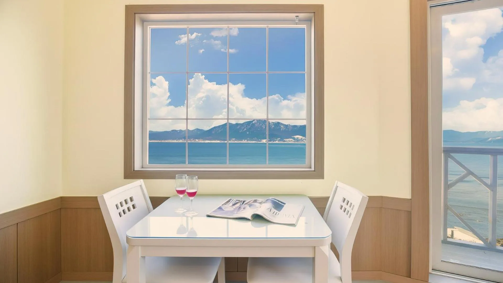 Property building in Ganghwa Bettel Pension