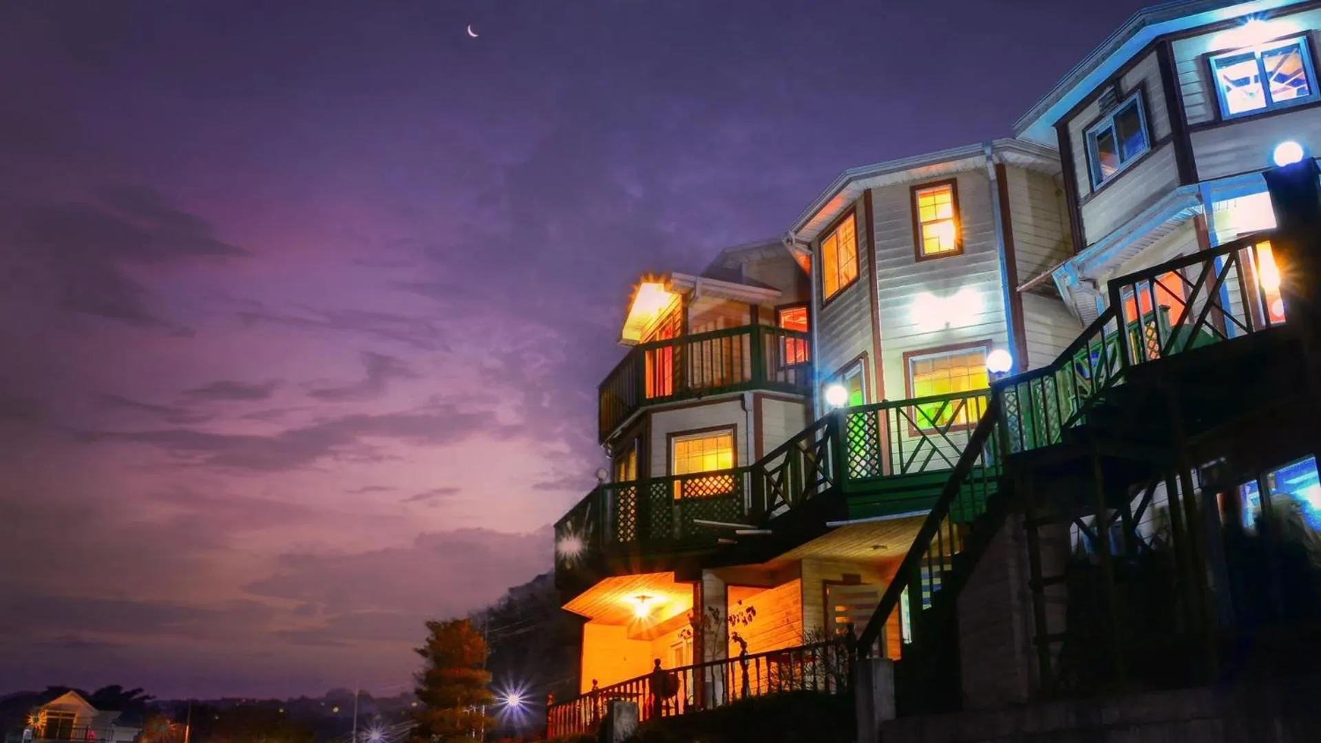 Property building in Ganghwa Bettel Pension