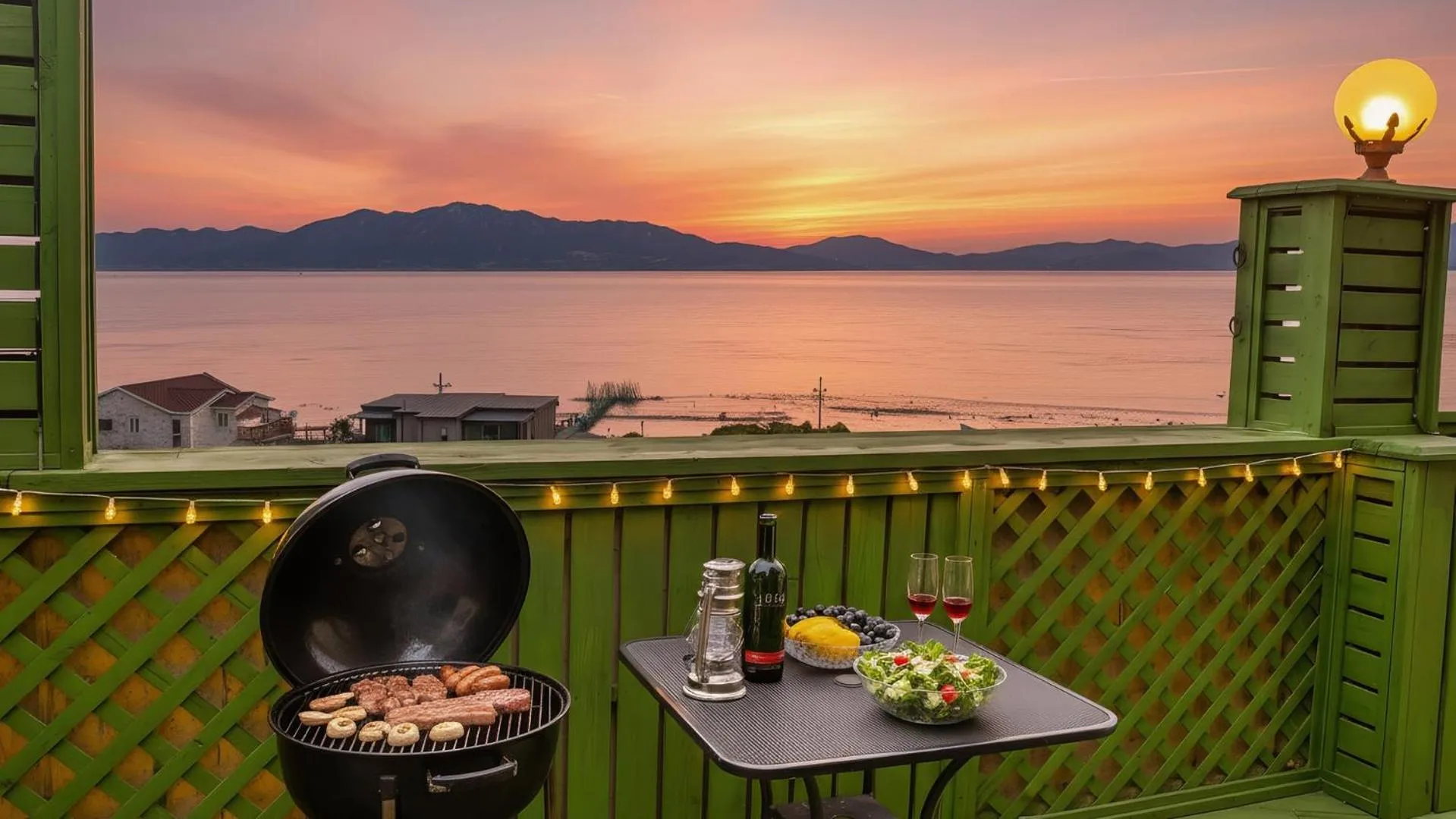 Property building in Ganghwa Bettel Pension