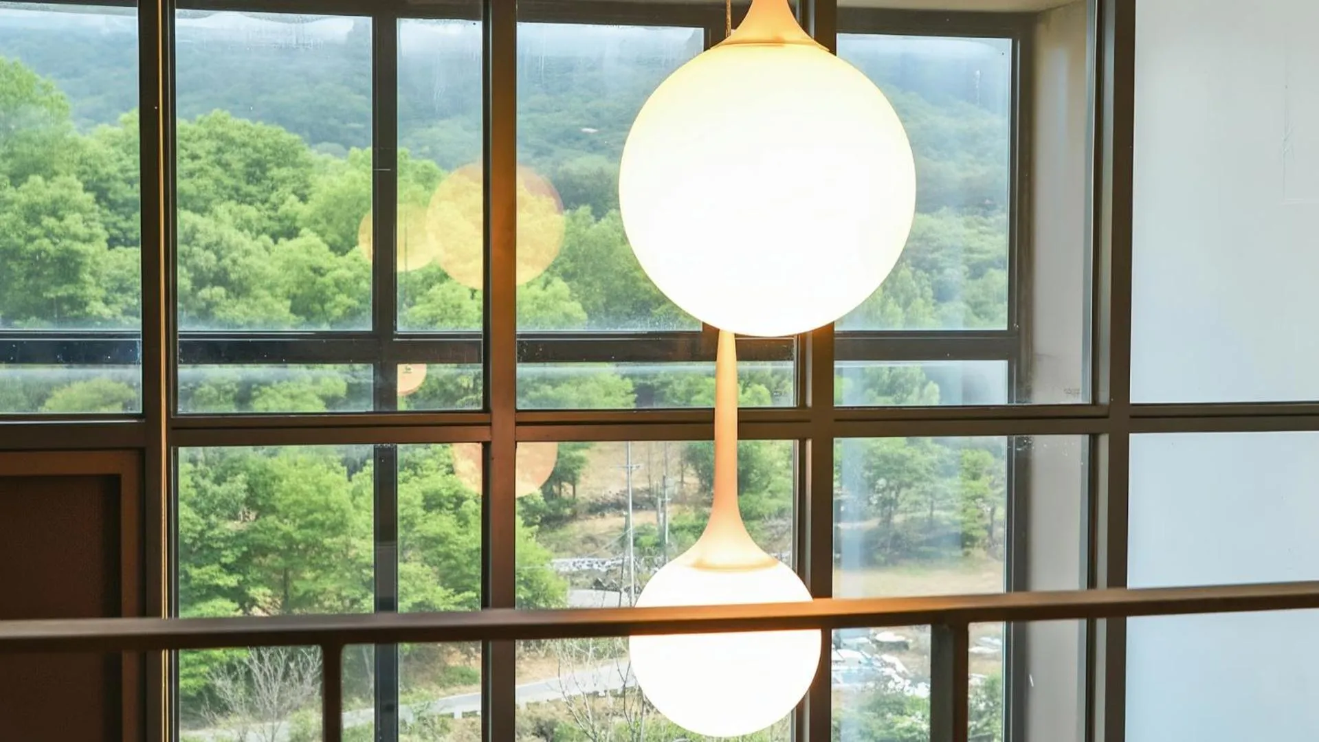 Property building in Gapyeong Colline Pension