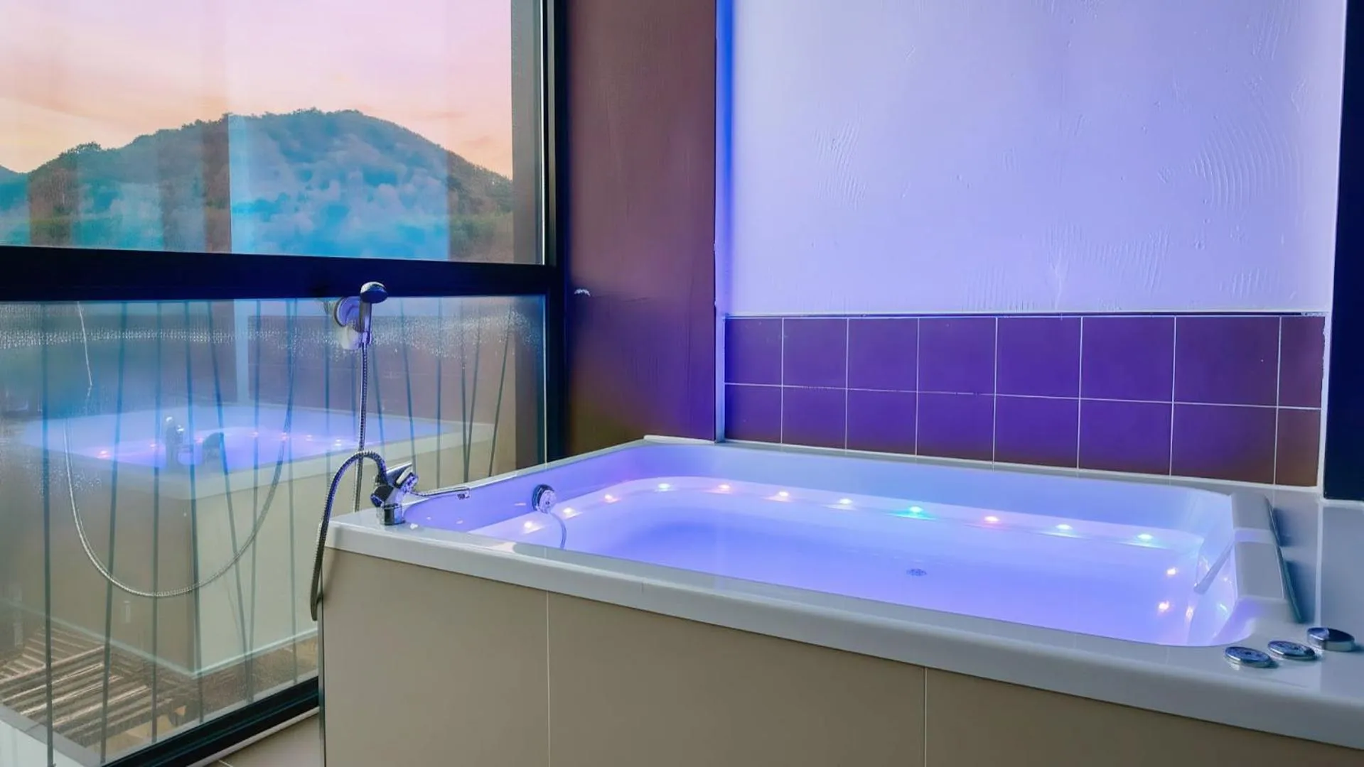 Property building in Gapyeong Colline Pension