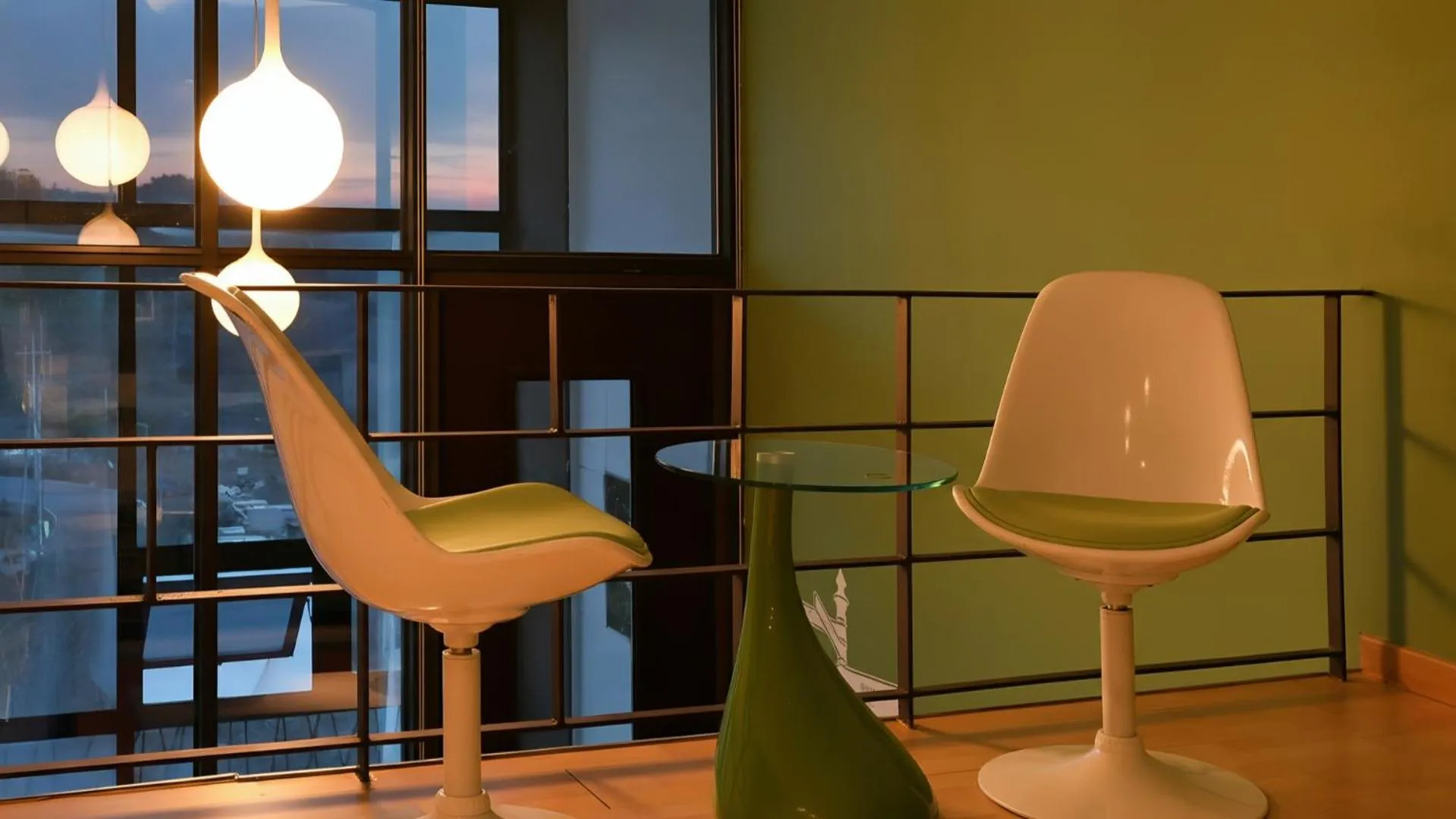 Property building in Gapyeong Colline Pension