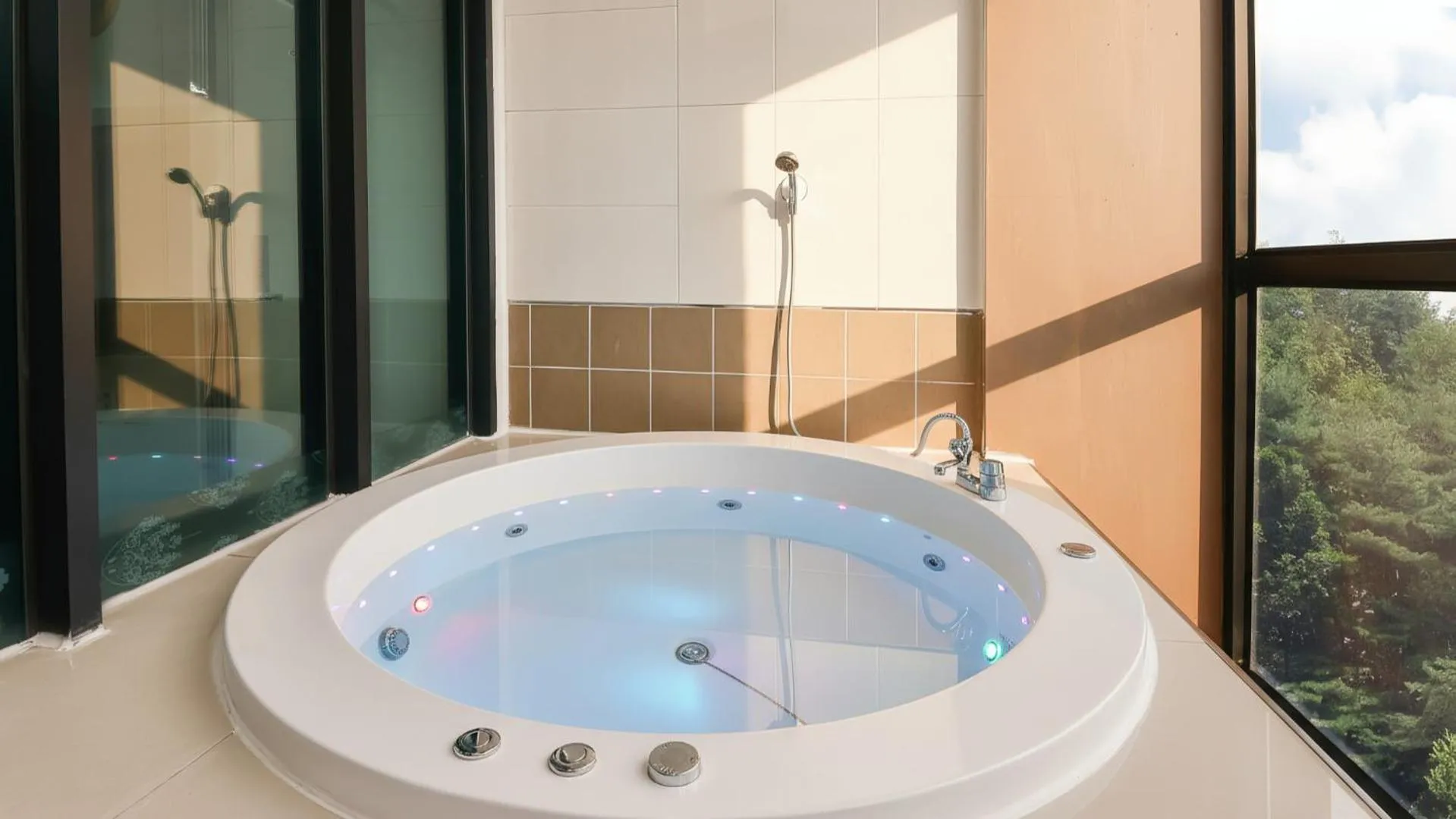 Property building in Gapyeong Colline Pension