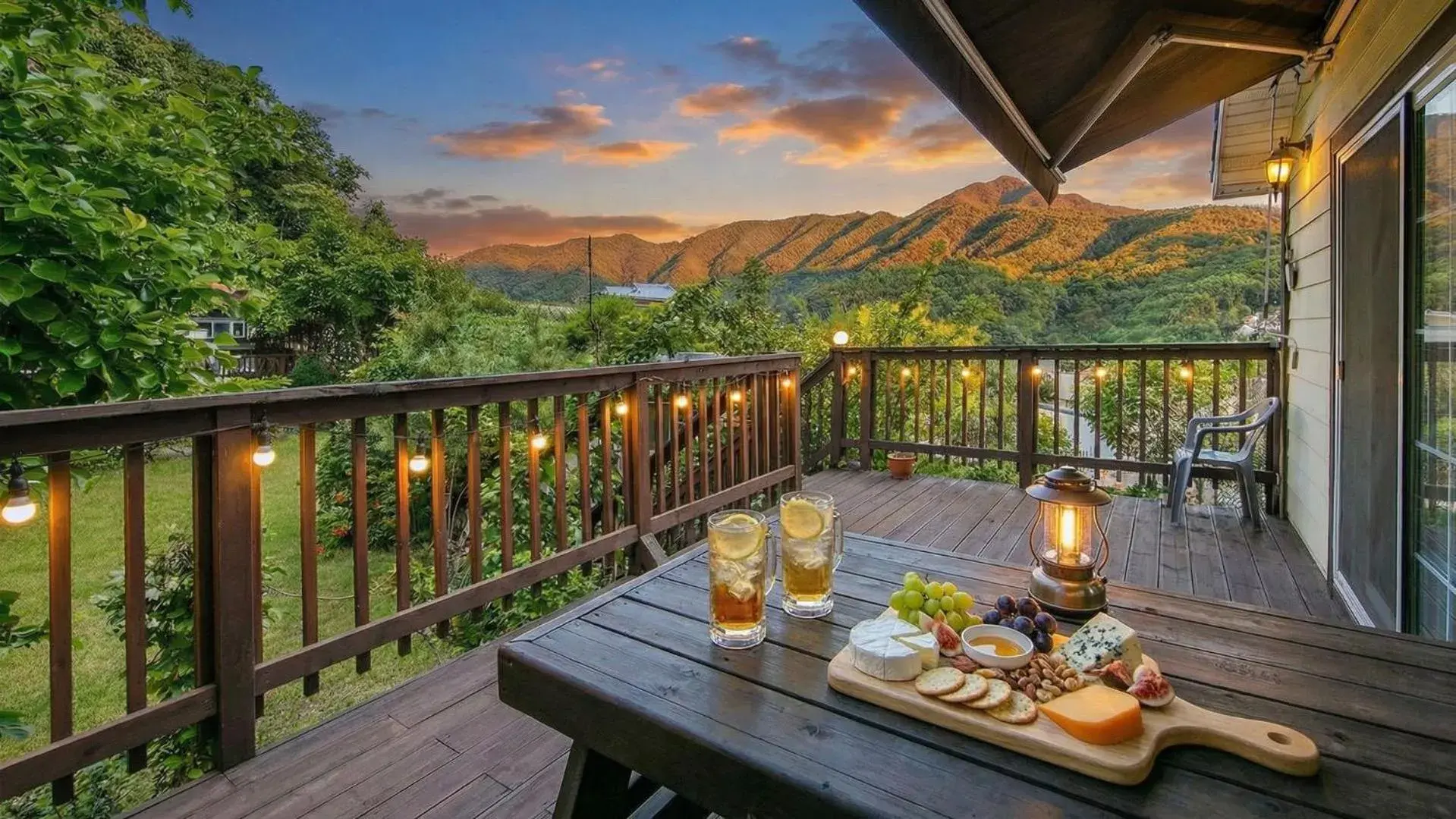 Hongcheon Lime Orange Pension Hongcheon Lime Orange Pension