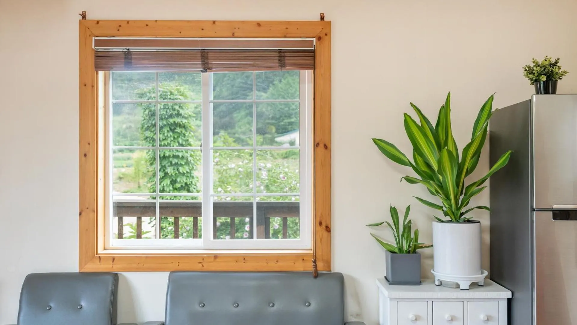 Property building in Hongcheon Lime Orange Pension