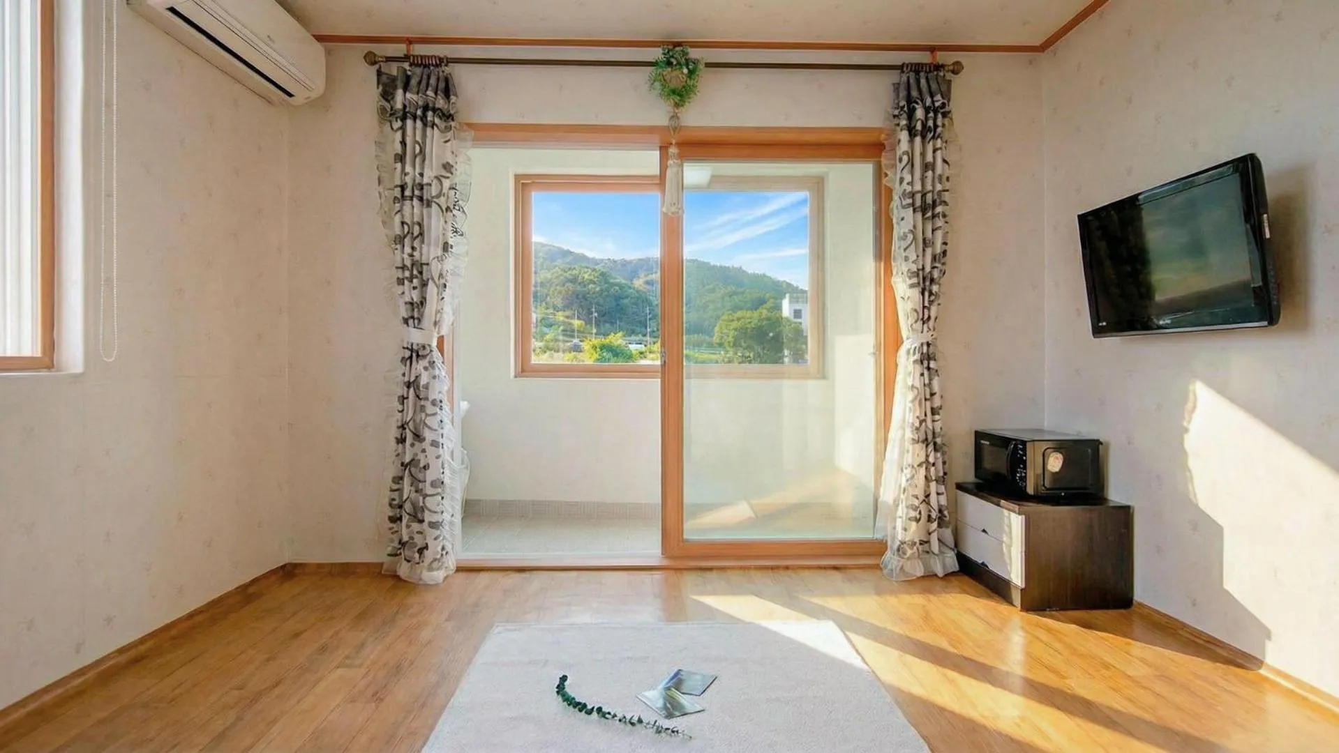 Property building in Samcheok Donghae Pension