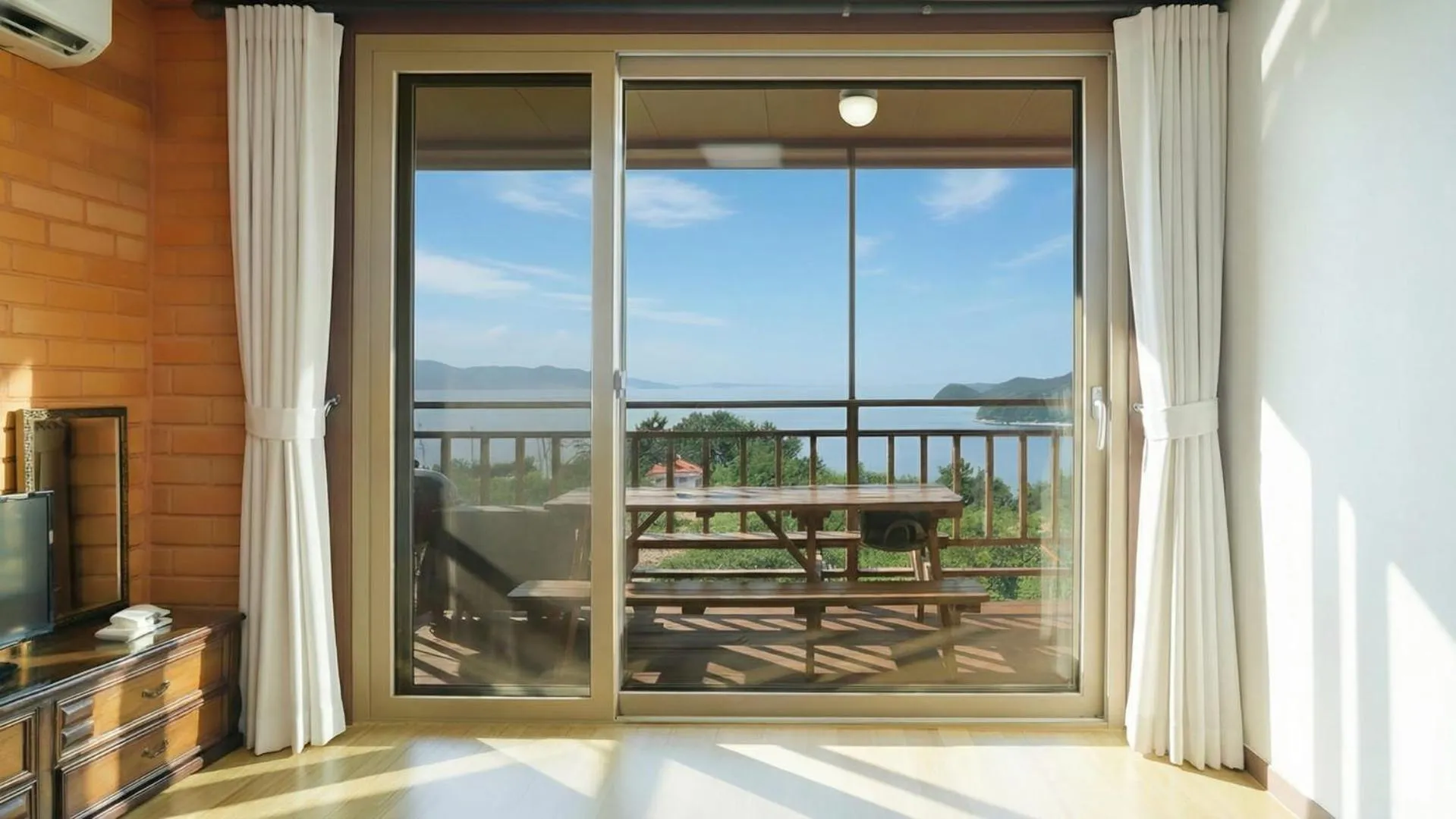 Yeosu Hwangto Pension