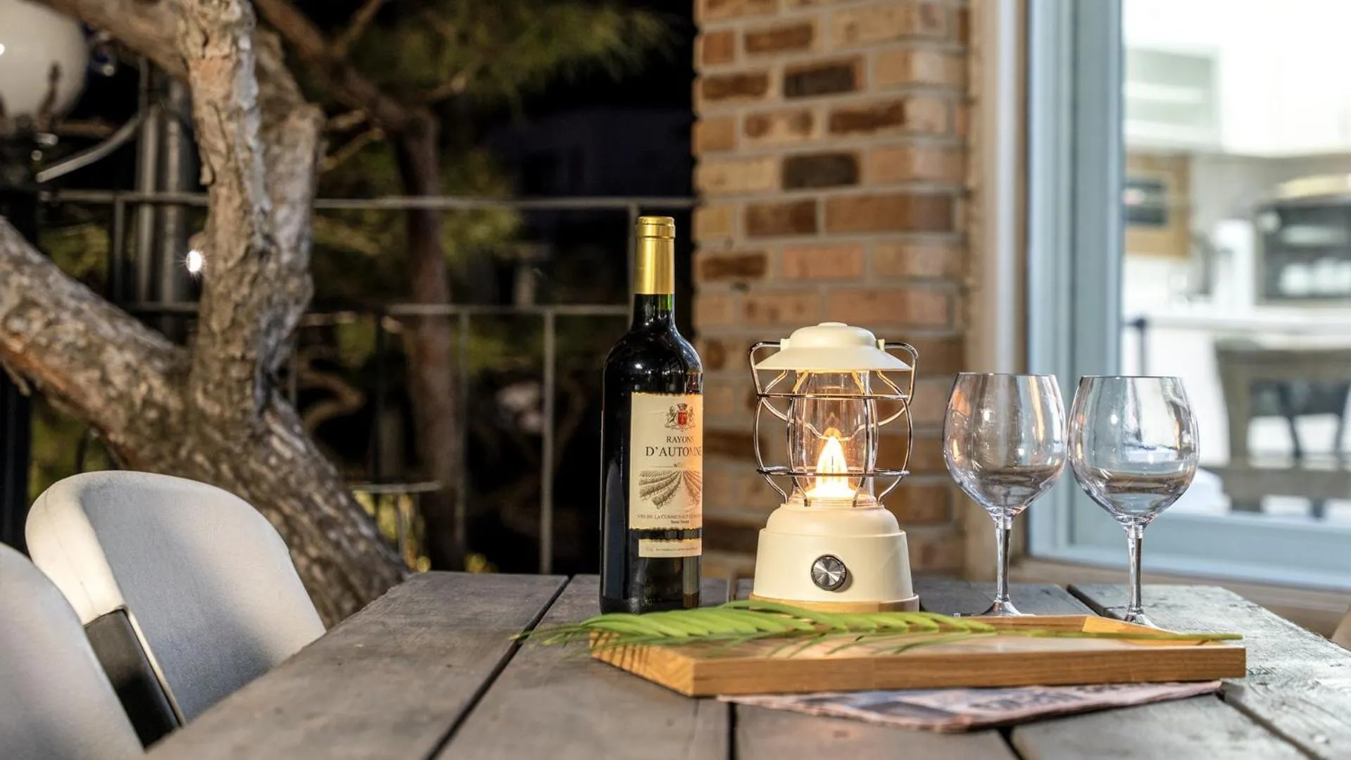 Property building in Ganghwa Sky Garden Poolvilla