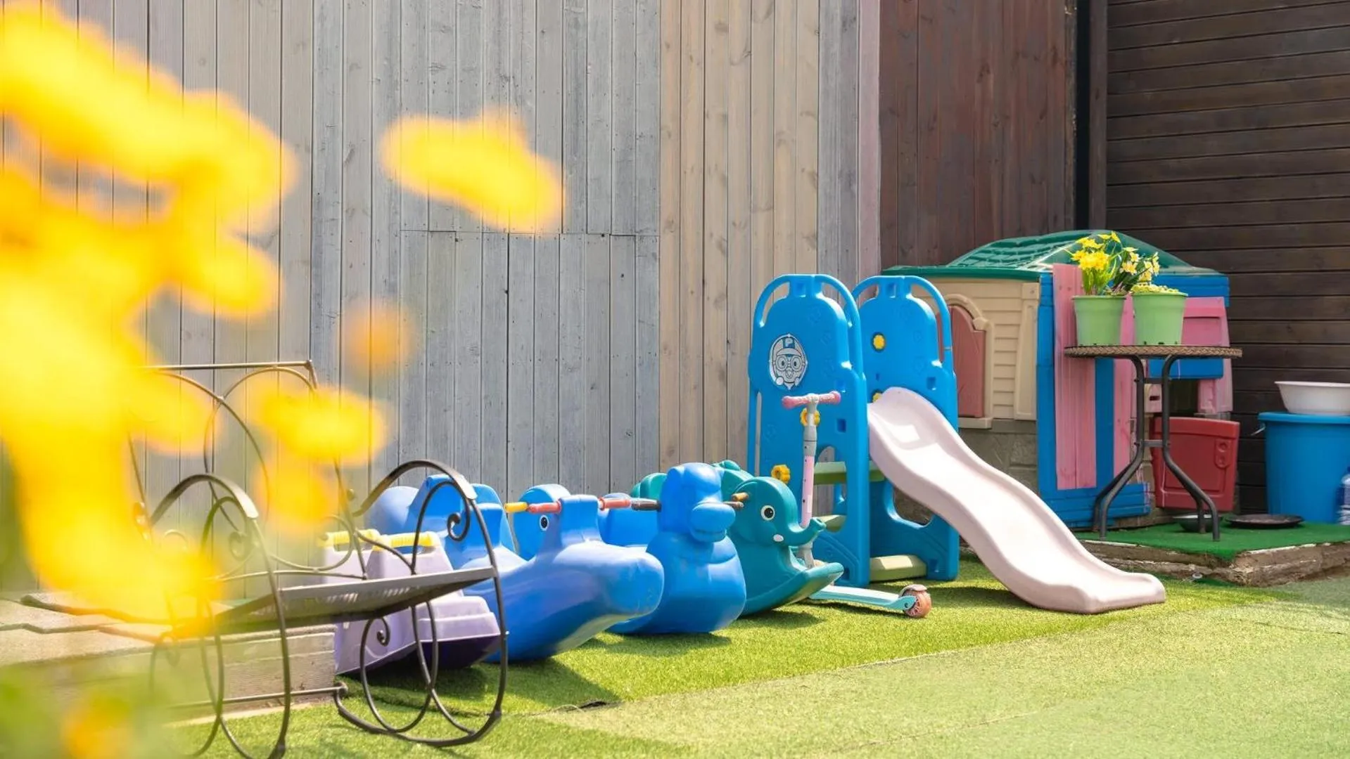 Property building in Ganghwa Sky Garden Poolvilla