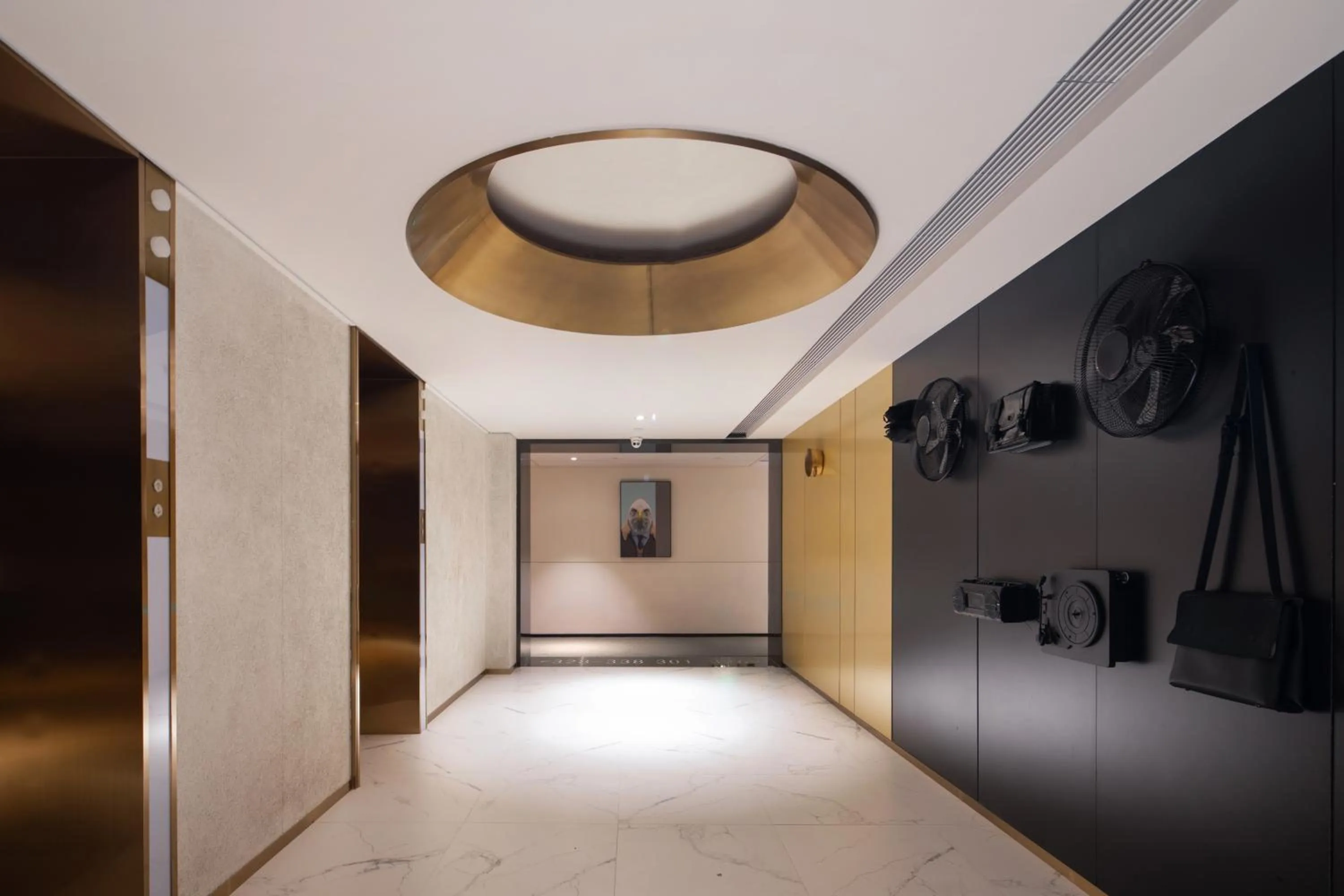 elevator in CITIGO HOUSE Tianhe Guangzhou