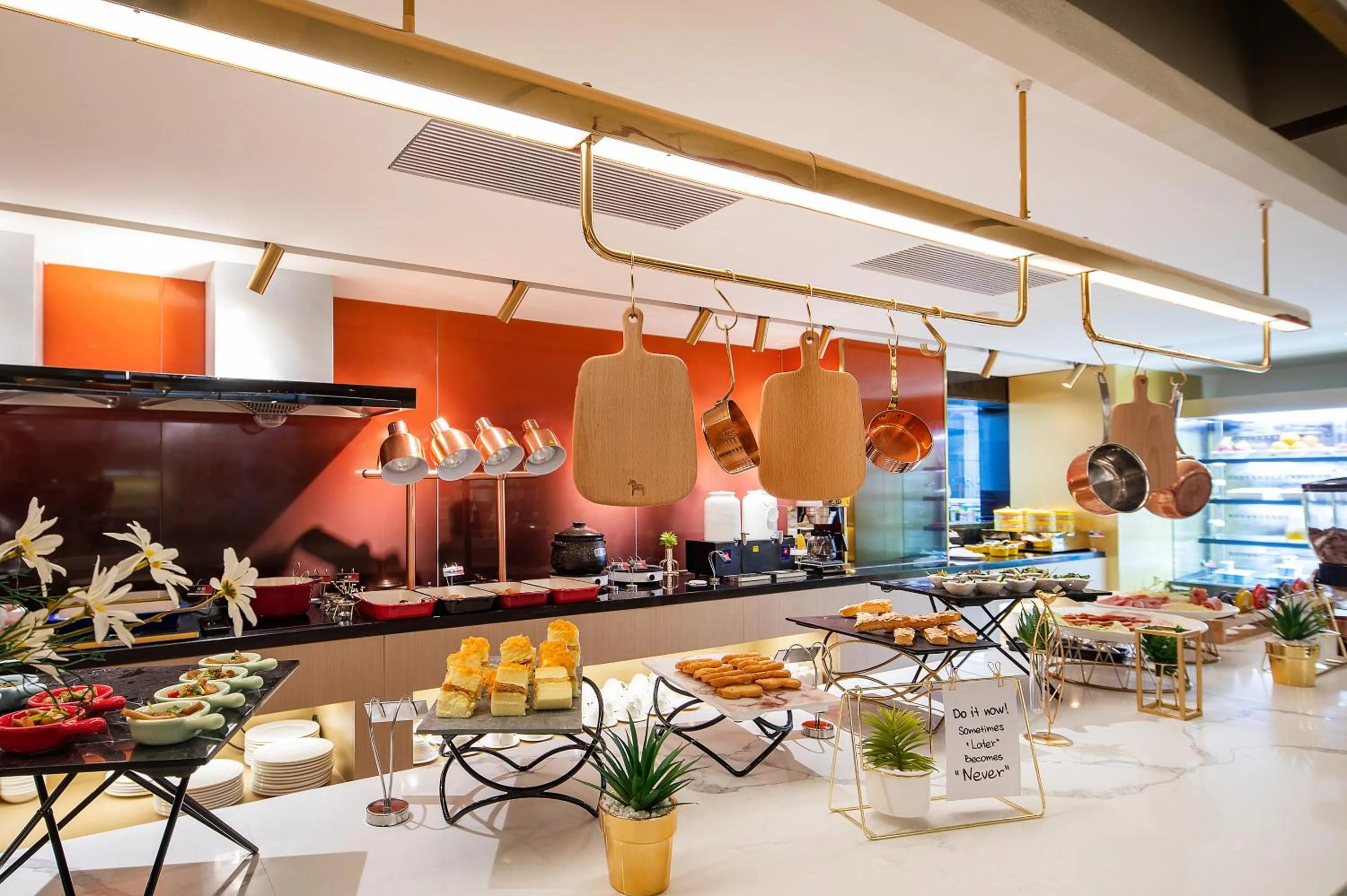 Restaurant/places to eat in CITIGO HOUSE Tianhe Guangzhou