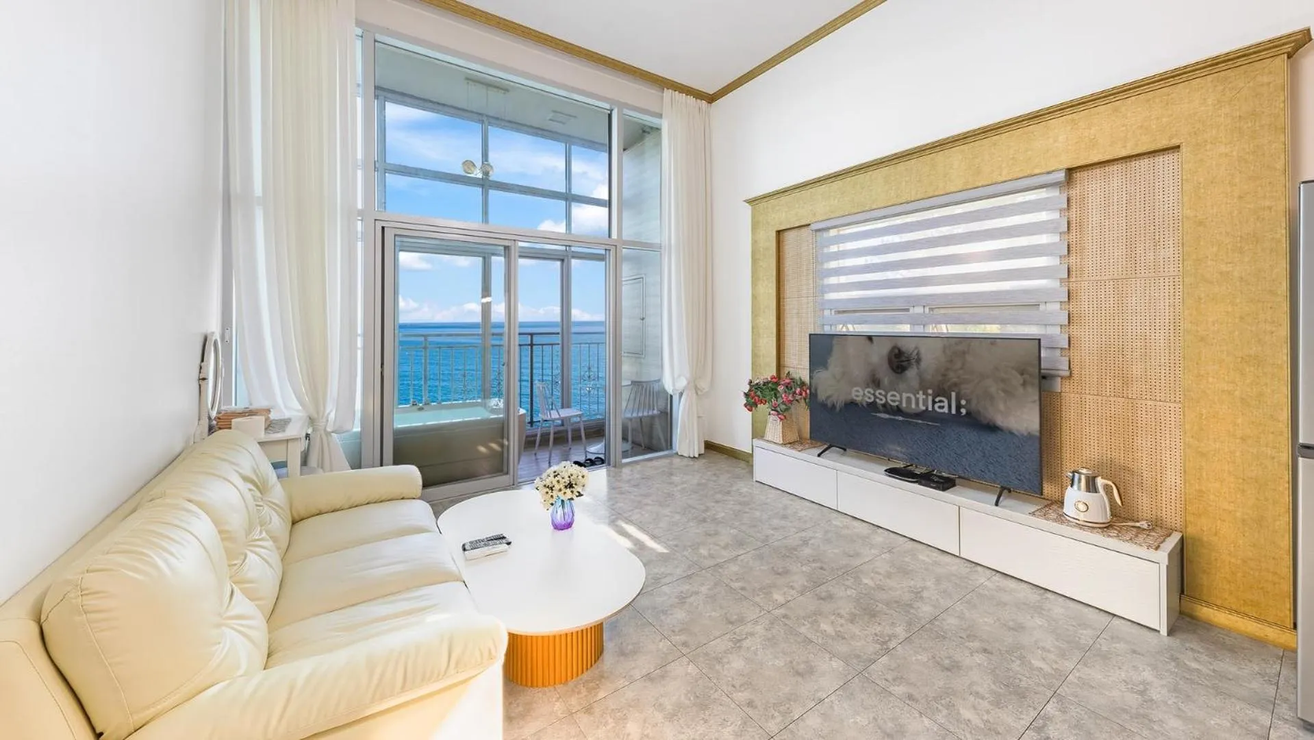 Property building in Yeosu Nukim Pension