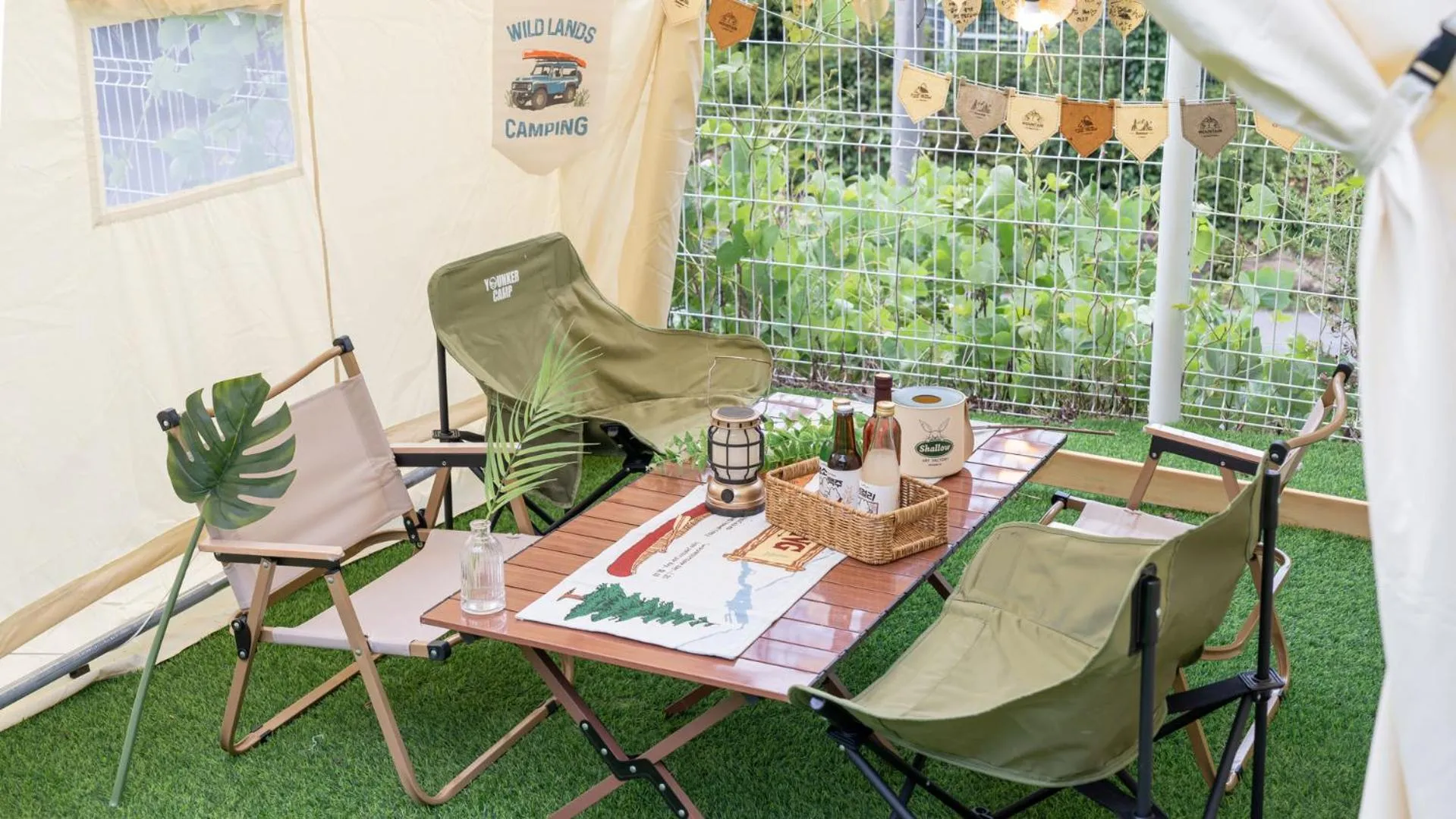 Property building in Gapyeong Jmong Choncance&Camping Pension