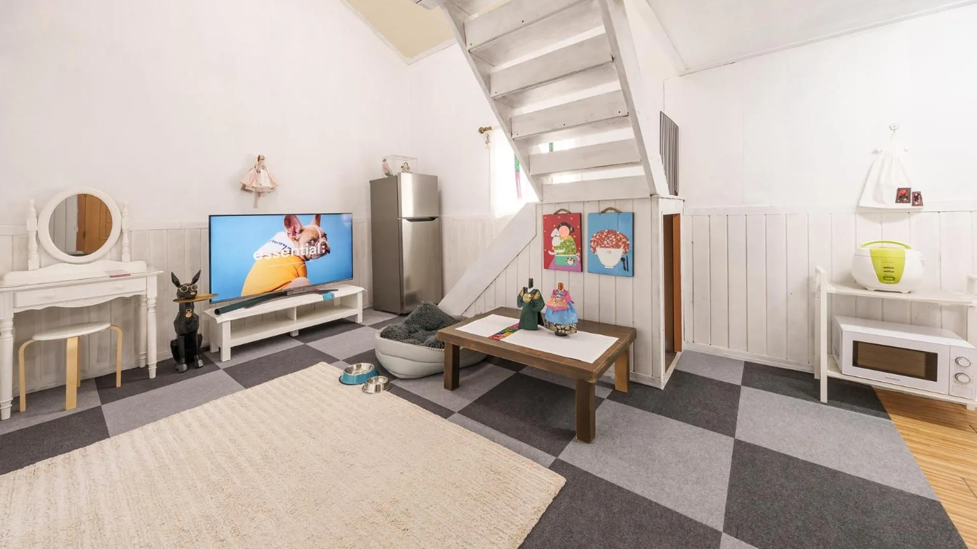 Property building in Gapyeong Jmong Choncance&Camping Pension