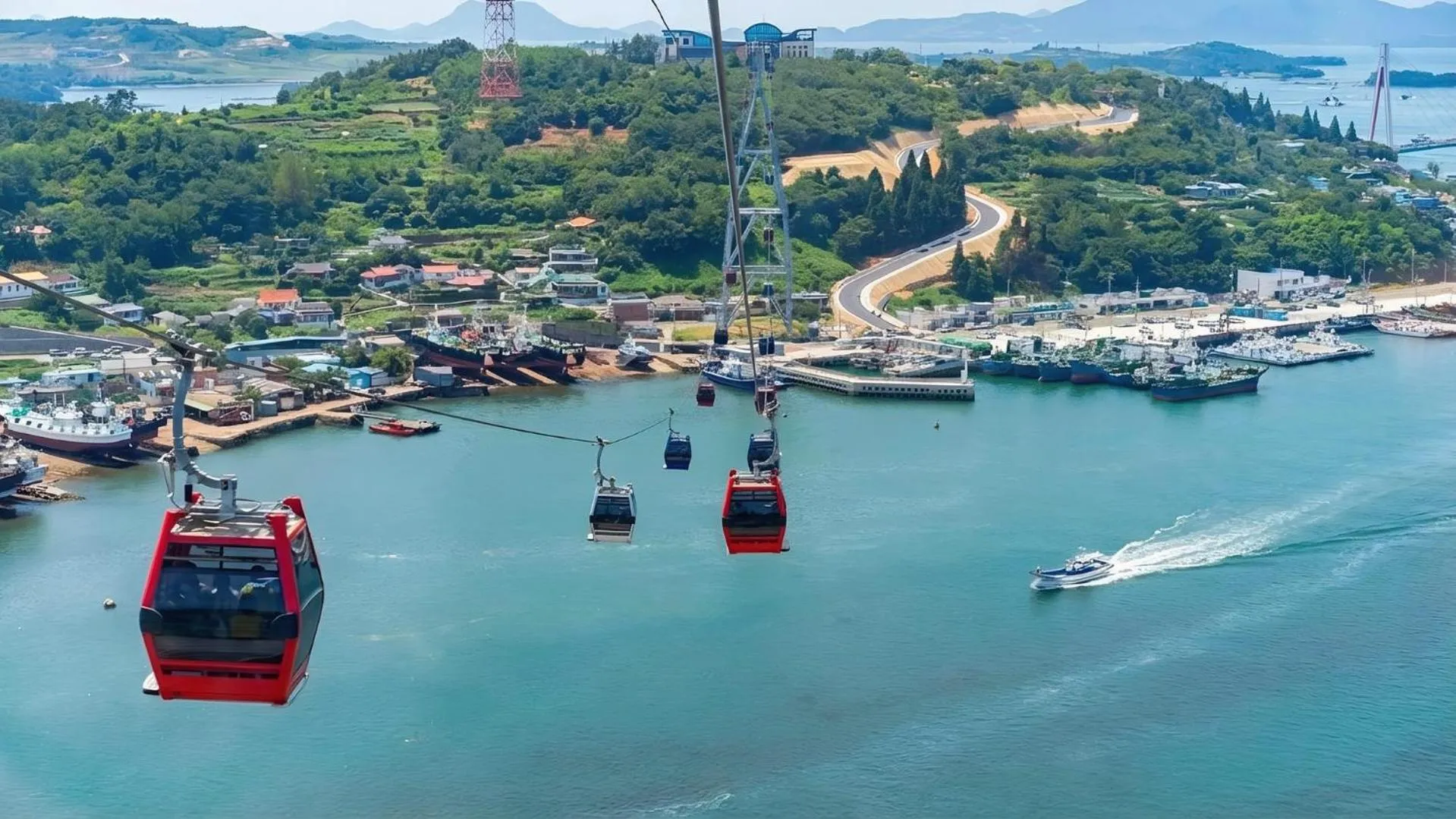 Property building in Yeosu Trip Pension