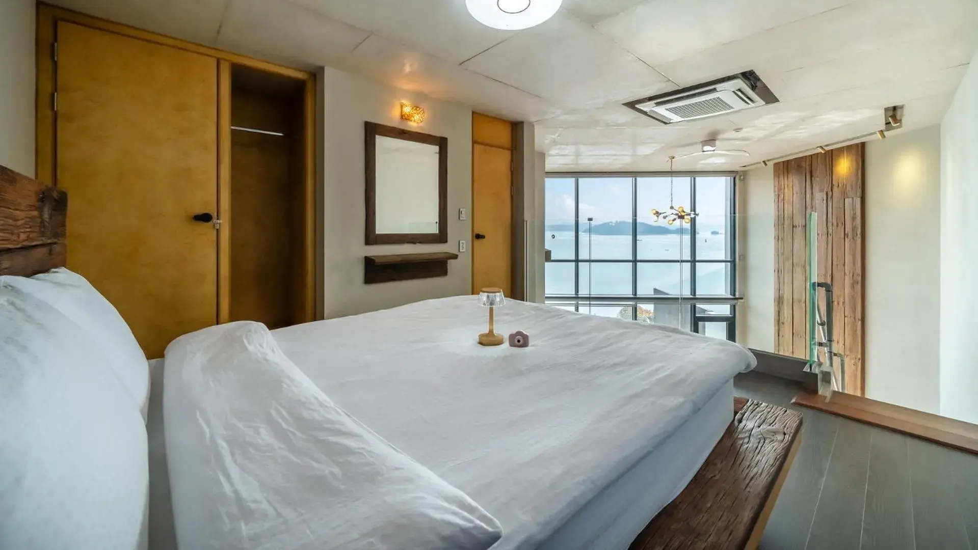 Geojedo Raonhiljo pollvilla Pension Geojedo Raonhiljo pollvilla Pension