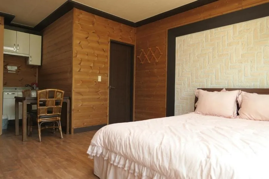 Gapyeong ongdalsam pension