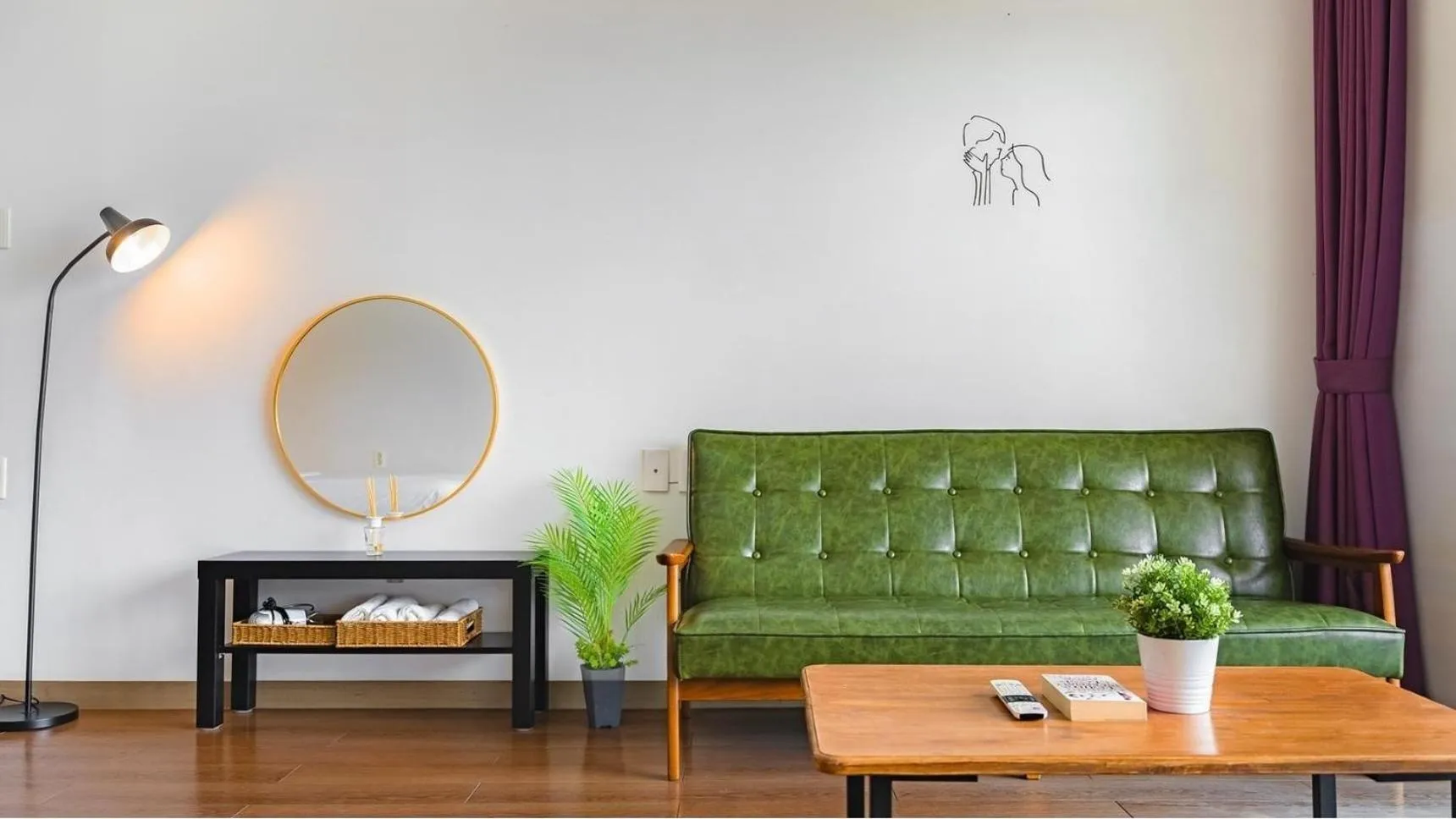 Property building in Tongyeong Maremio Oceanview Pension