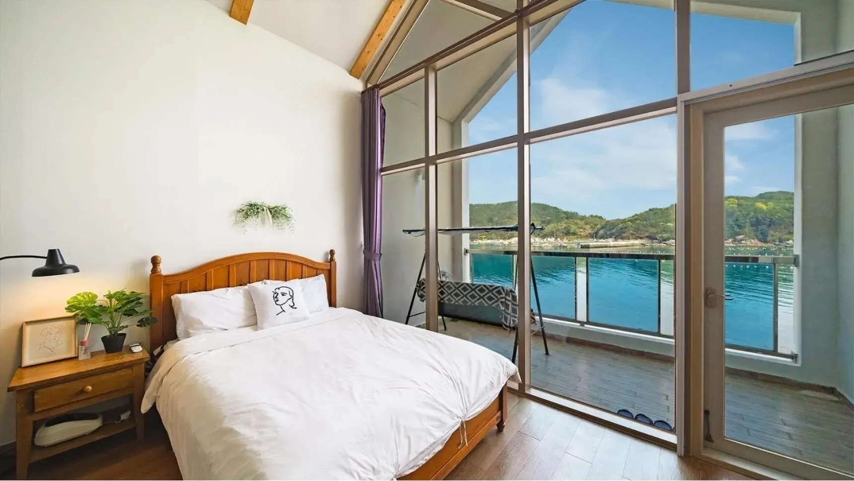 Tongyeong Maremio Oceanview Pension Tongyeong Maremio Oceanview Pension