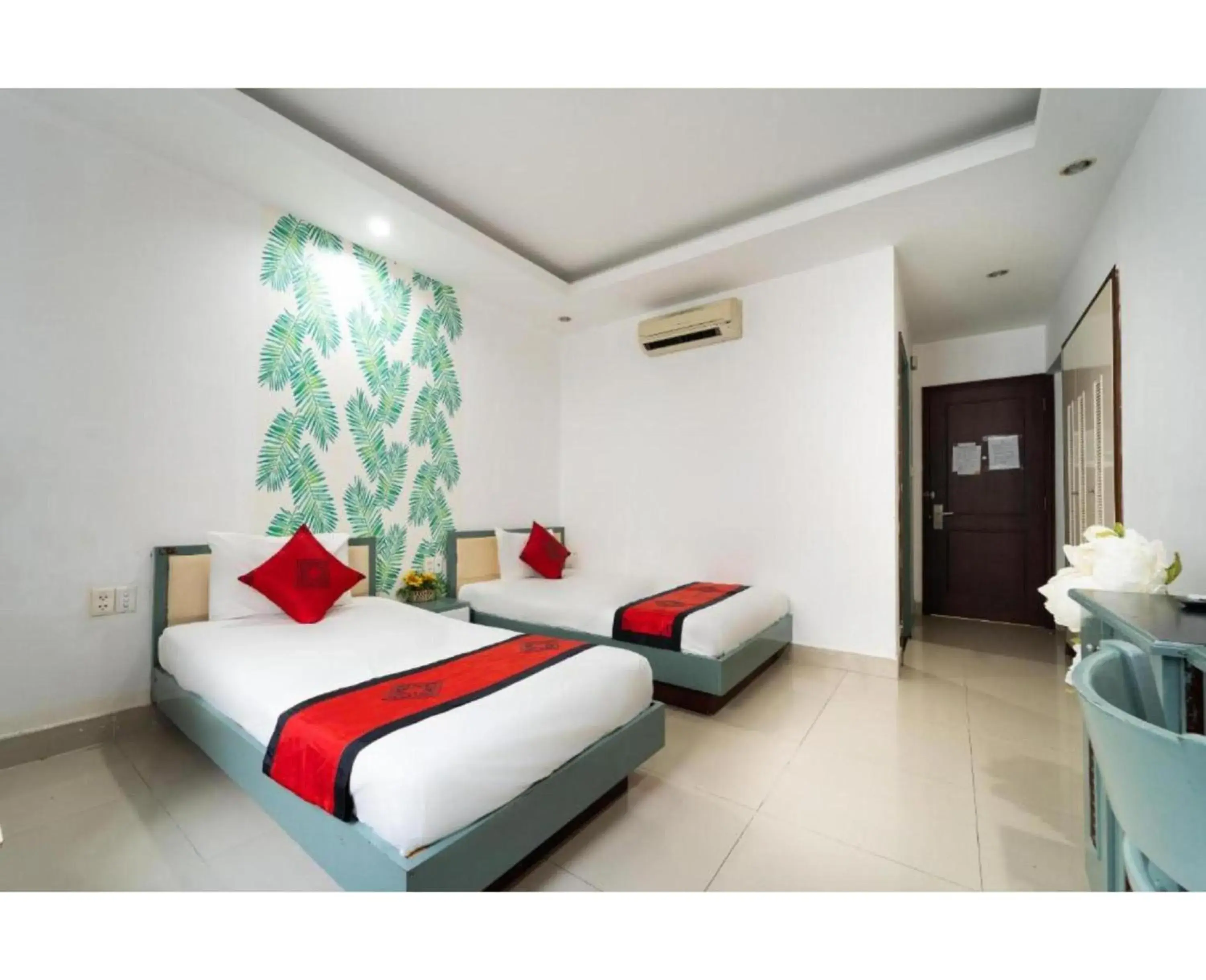 Superior Twin Room in Belvilla Comfort Stays Near SECC formerly Cozy Hotel Superior Twin Room in Belvilla Comfort Stays Near SECC formerly Cozy Hotel