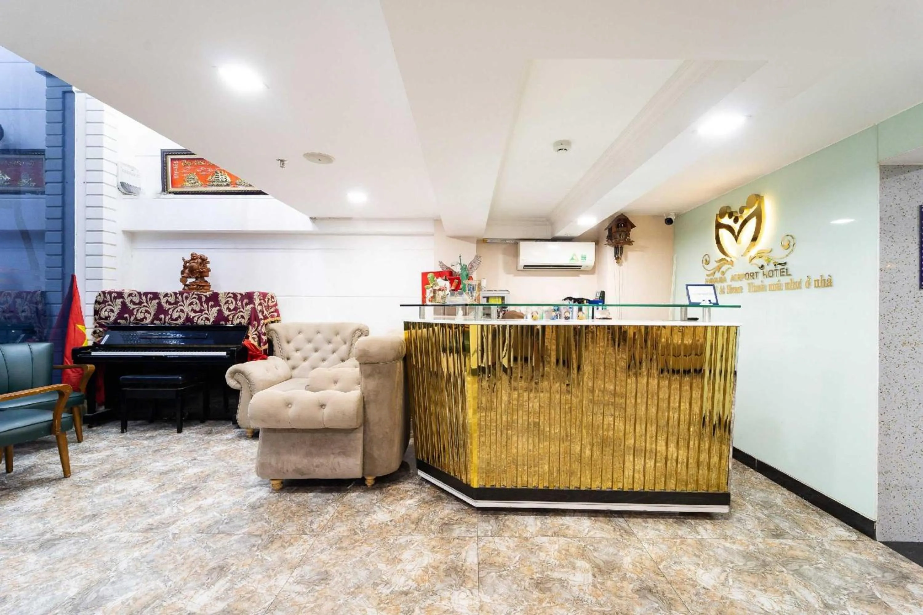 Dancentre Airport Stays - Havana Hotel