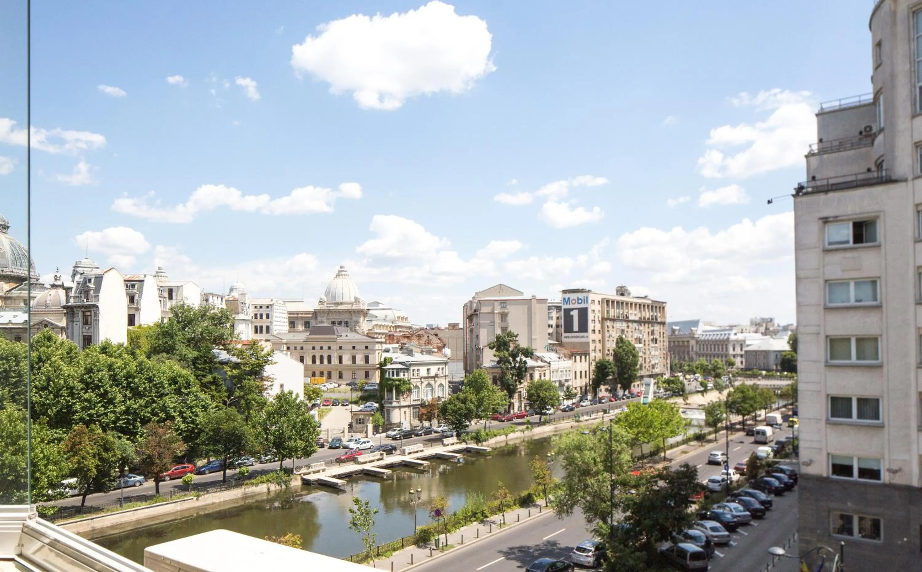 Diana's Flat 11 Bucharest - Old Town