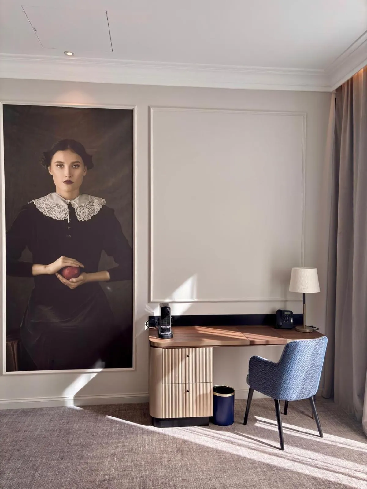 Living room in Hotel Fürstenhof