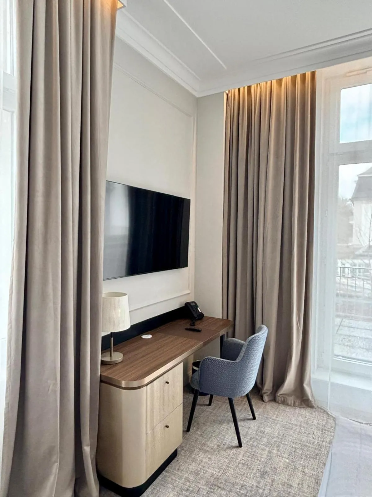 TV and multimedia in Hotel Fürstenhof