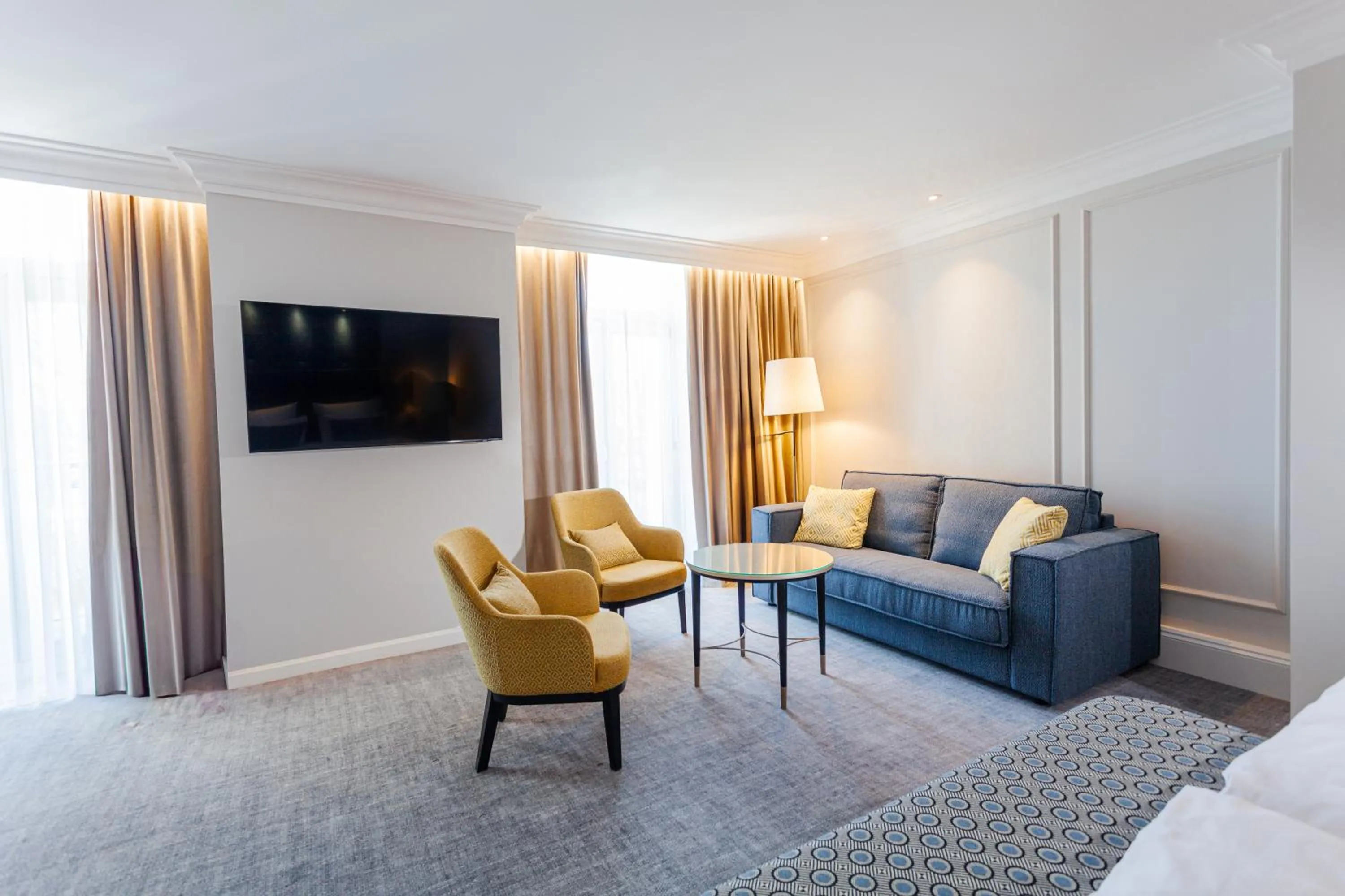 TV and multimedia in Hotel Fürstenhof