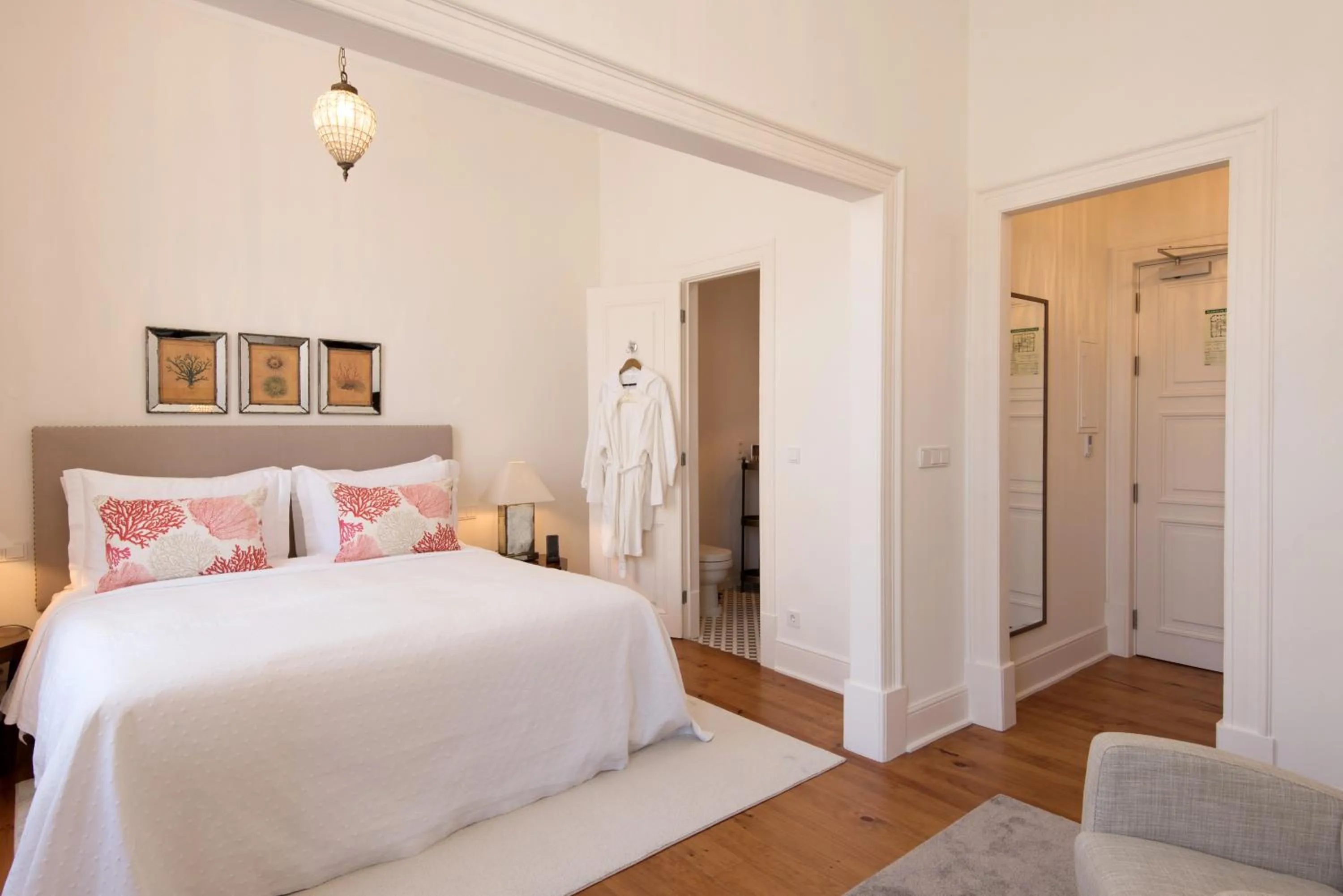 Bed in Bordoy Grand House Algarve