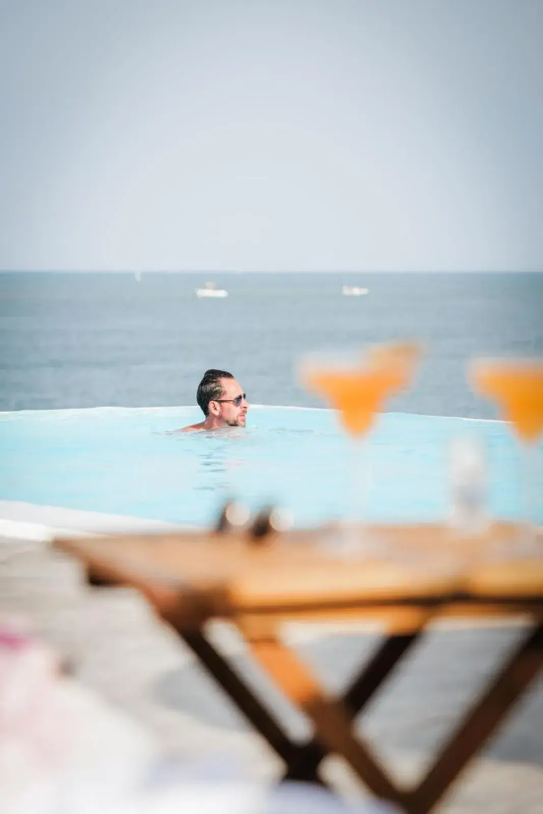 Swimming pool in Bordoy Grand House Algarve Swimming pool in Bordoy Grand House Algarve