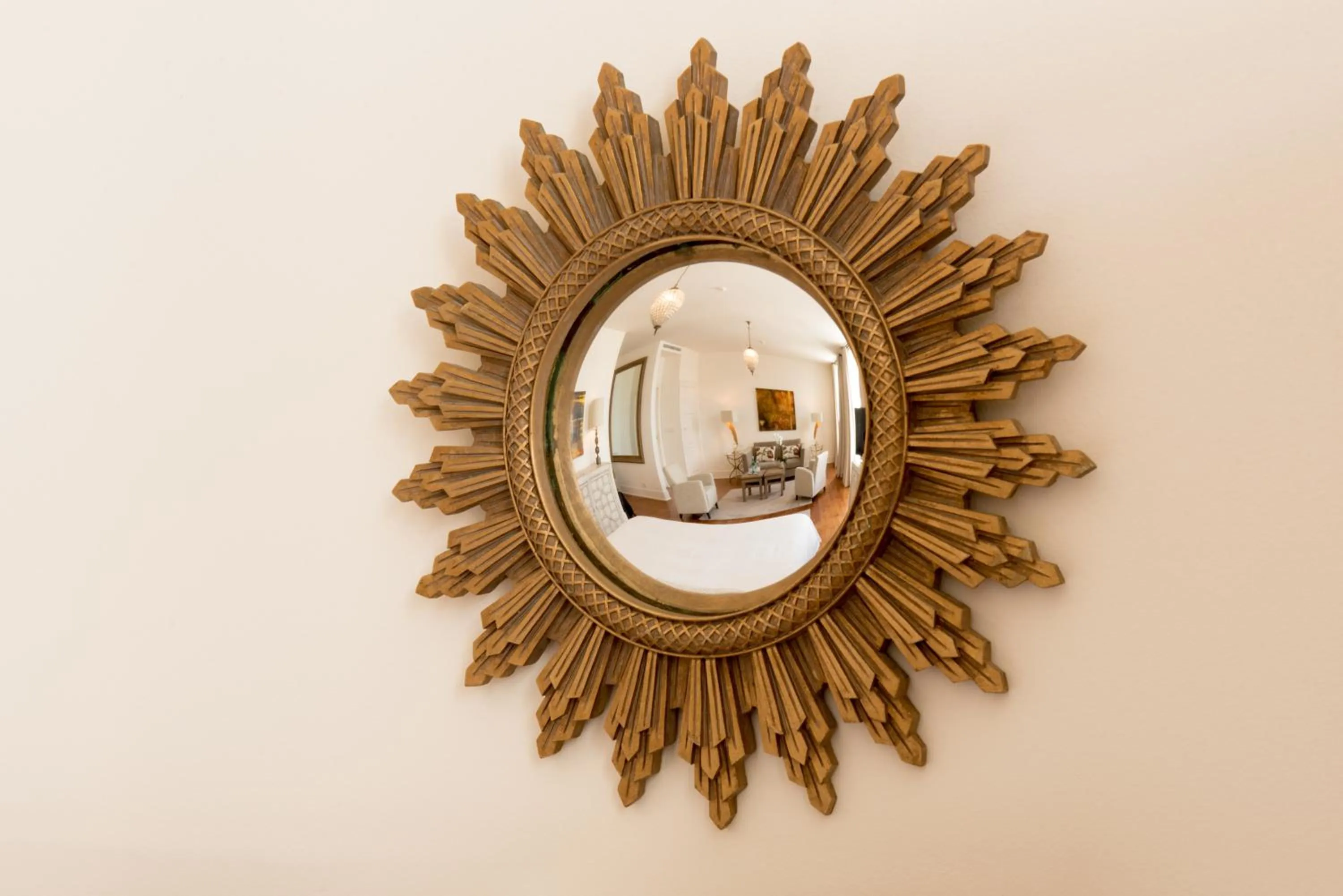 Decorative detail in Bordoy Grand House Algarve