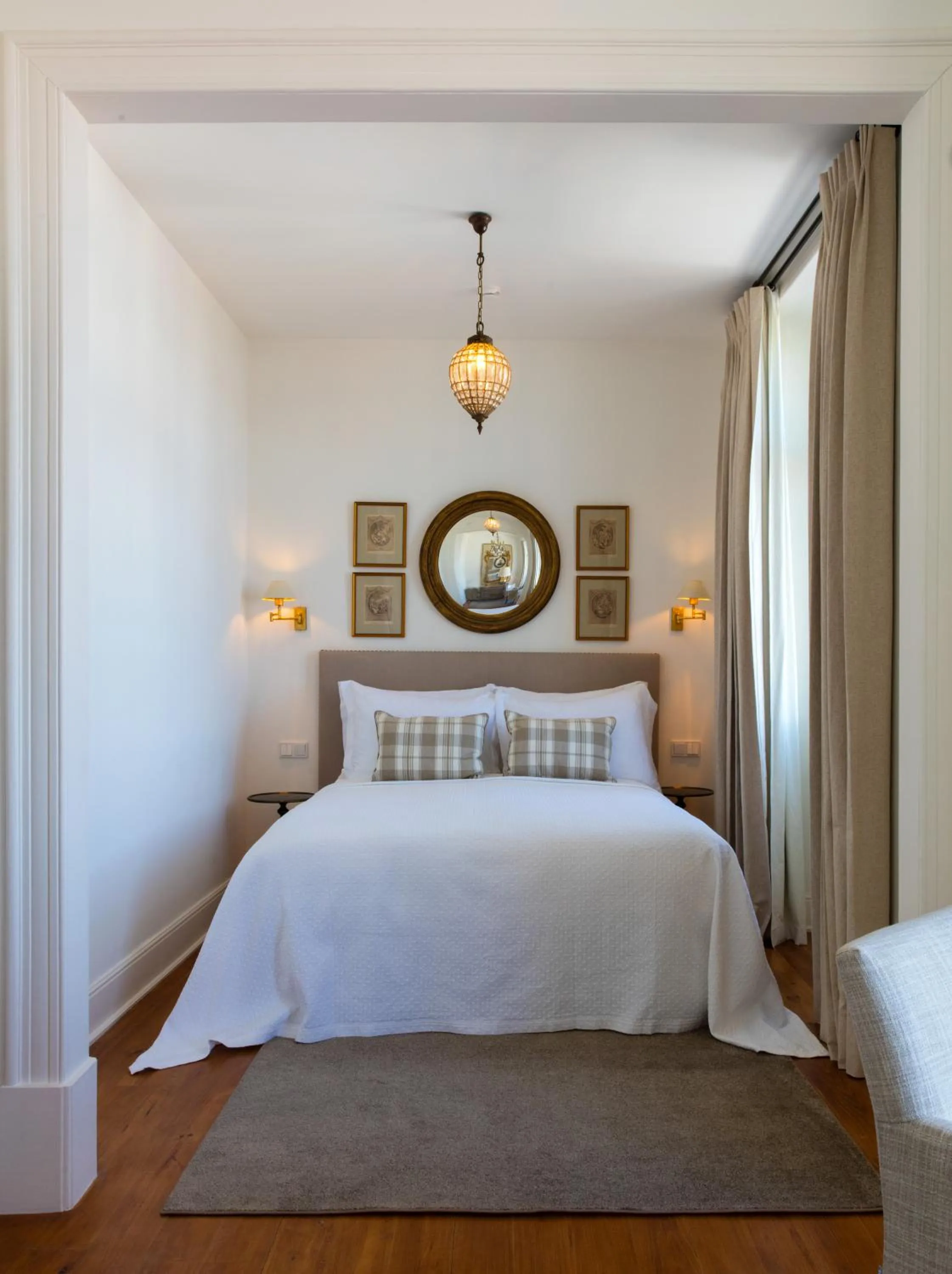 Bed in Bordoy Grand House Algarve