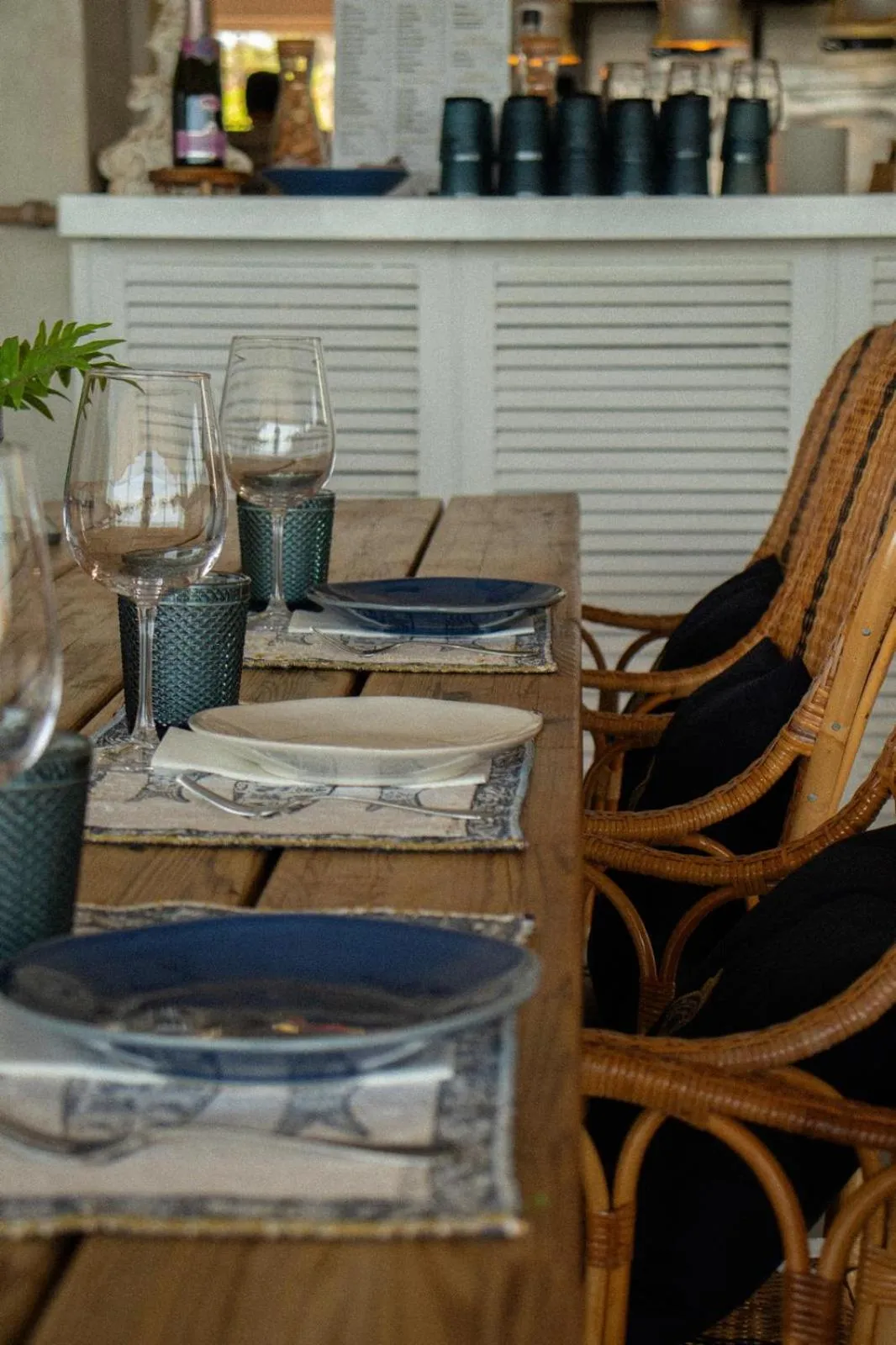 Restaurant/places to eat in Bordoy Grand House Algarve