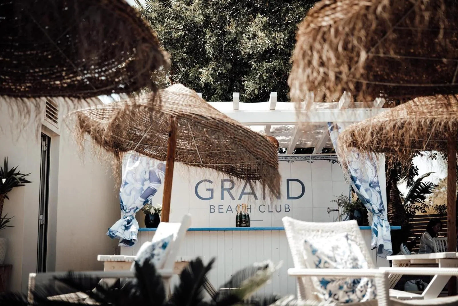 Restaurant/places to eat in Bordoy Grand House Algarve