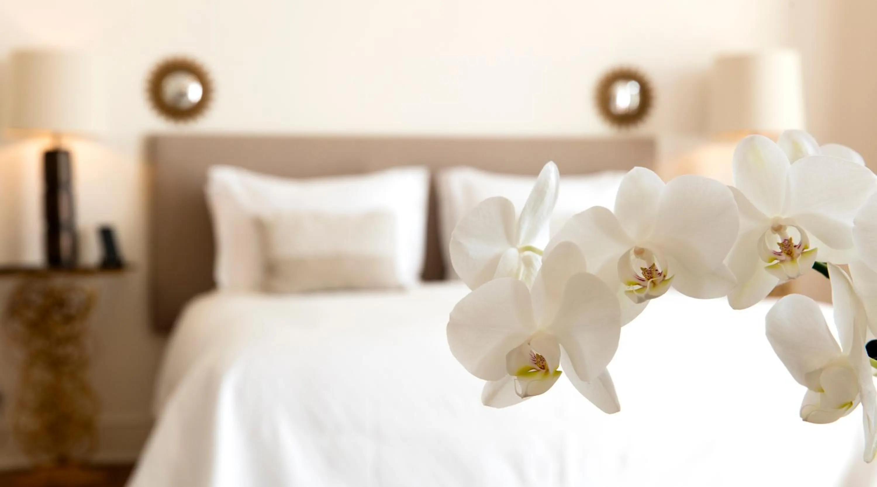 Bed in Bordoy Grand House Algarve