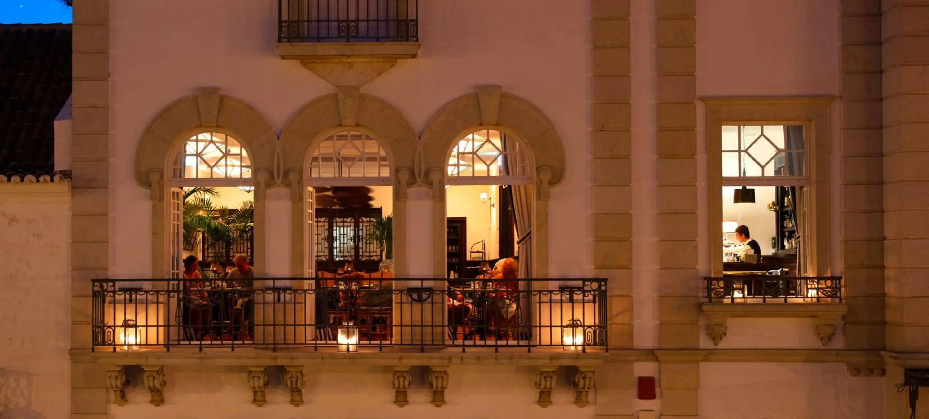 Lounge or bar in Bordoy Grand House Algarve Lounge or bar in Bordoy Grand House Algarve