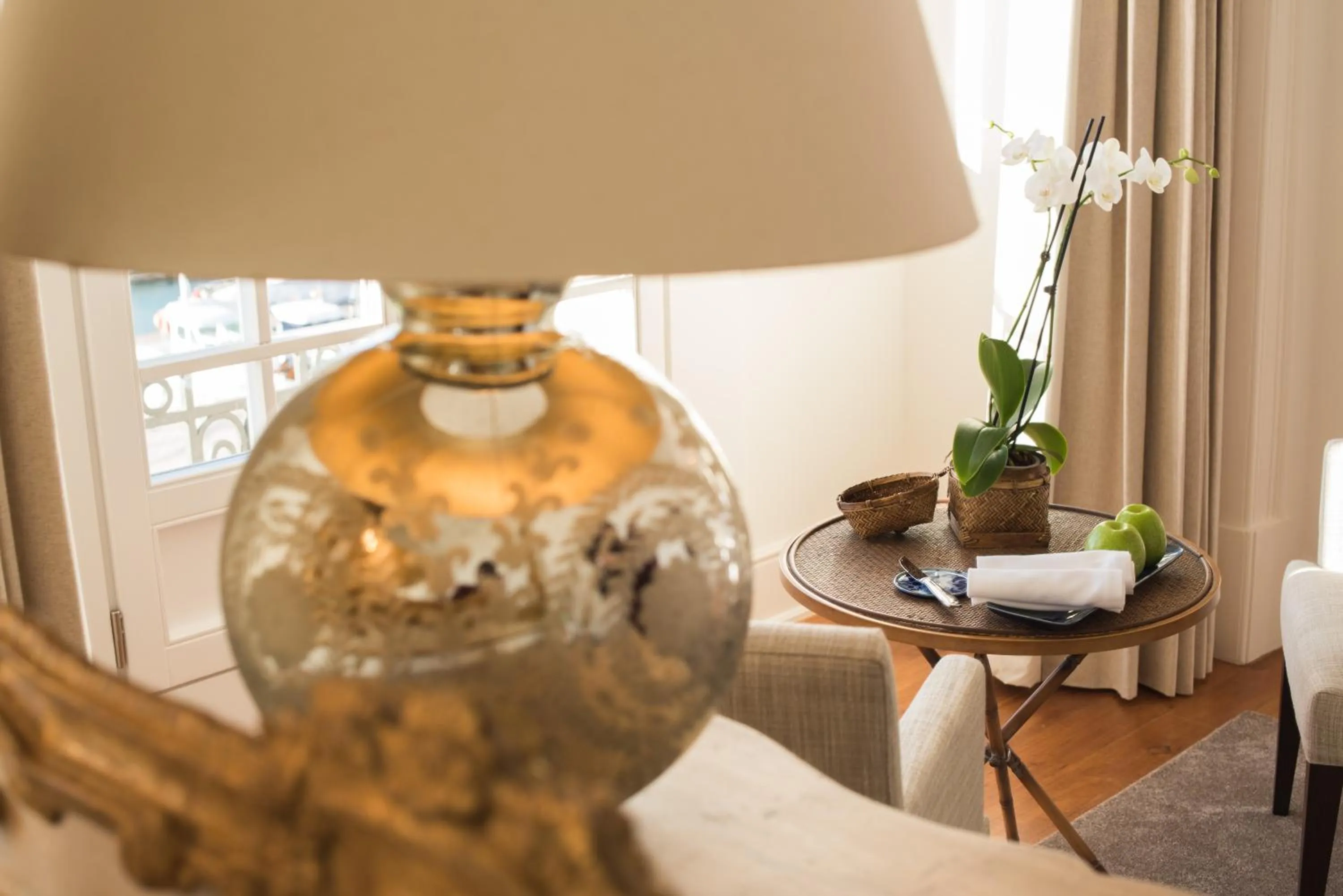 Decorative detail in Bordoy Grand House Algarve