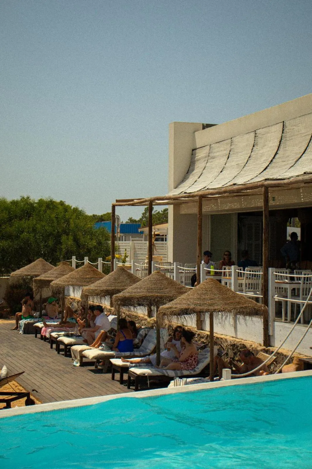 Restaurant/places to eat in Bordoy Grand House Algarve