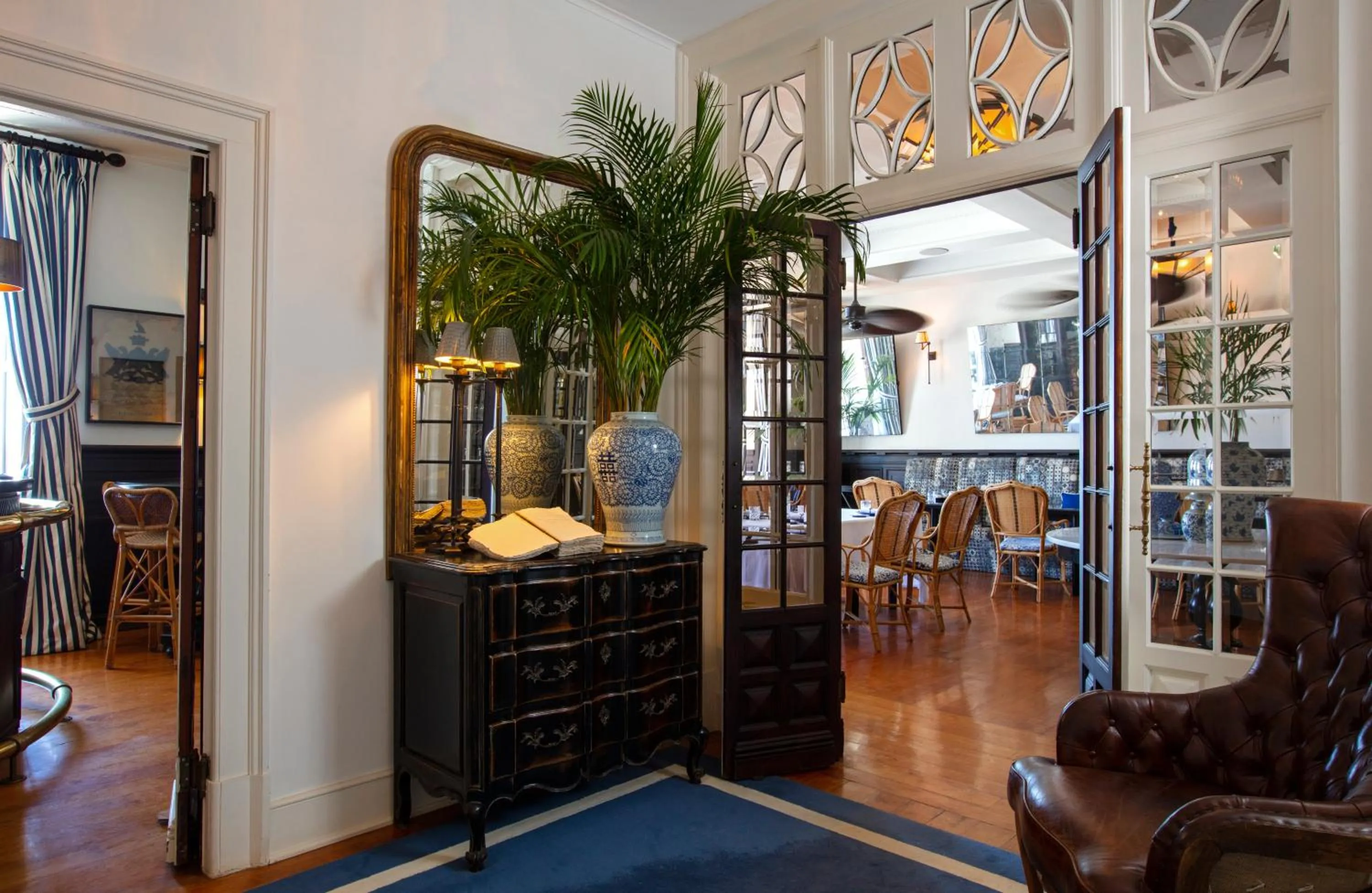 Lounge or bar in Bordoy Grand House Algarve